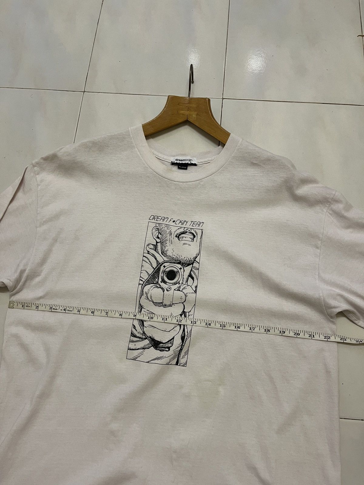 Anime Akira By Japanese Brand Size US L / EU 52-54 / 3 - 9 Thumbnail