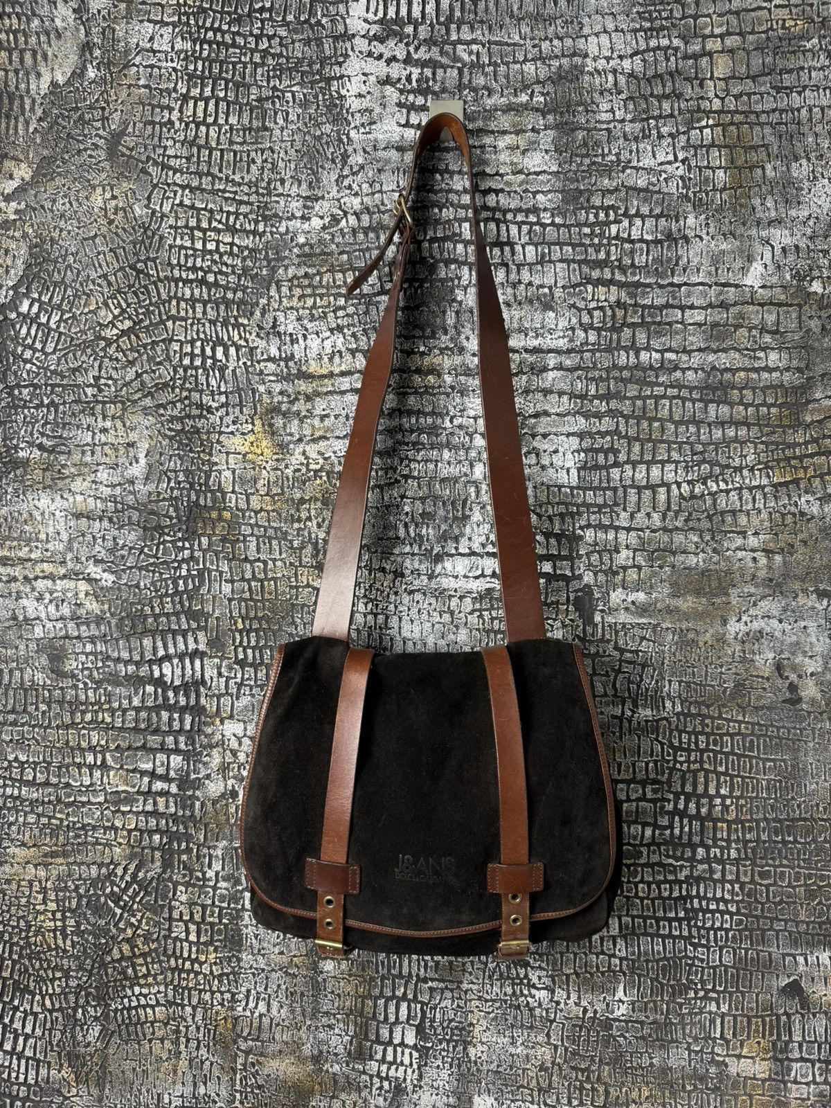 Dolce & Gabbana Vintage Dolce & Gabbana crossbody bag Size ONE SIZE - 4 Thumbnail