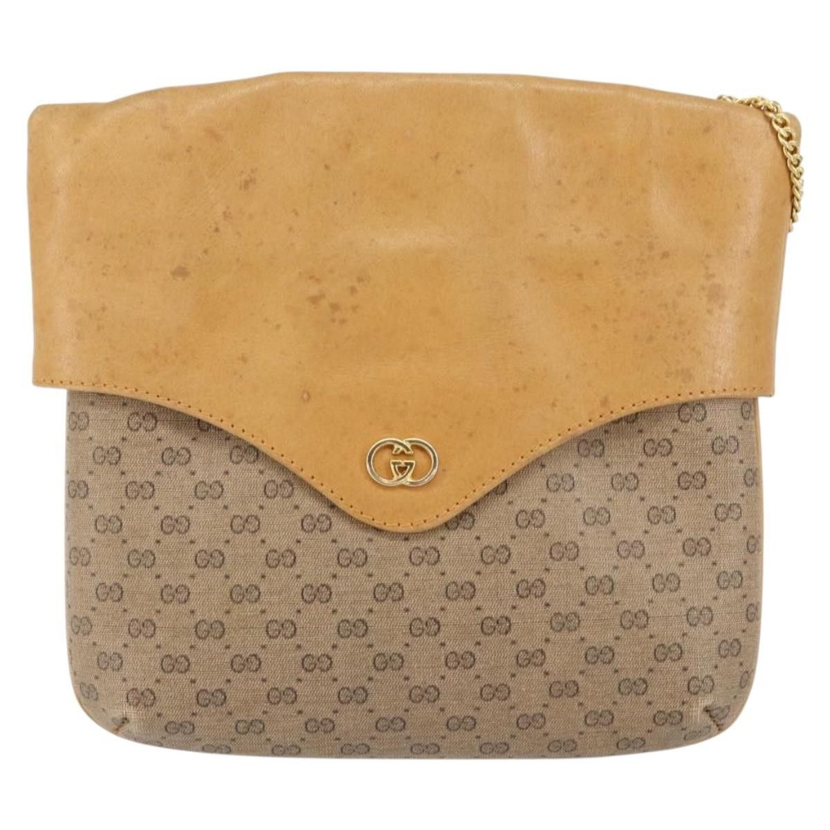 Gucci Gucci Micro GG supreme GG canvas Size ONE SIZE - 1 Thumbnail