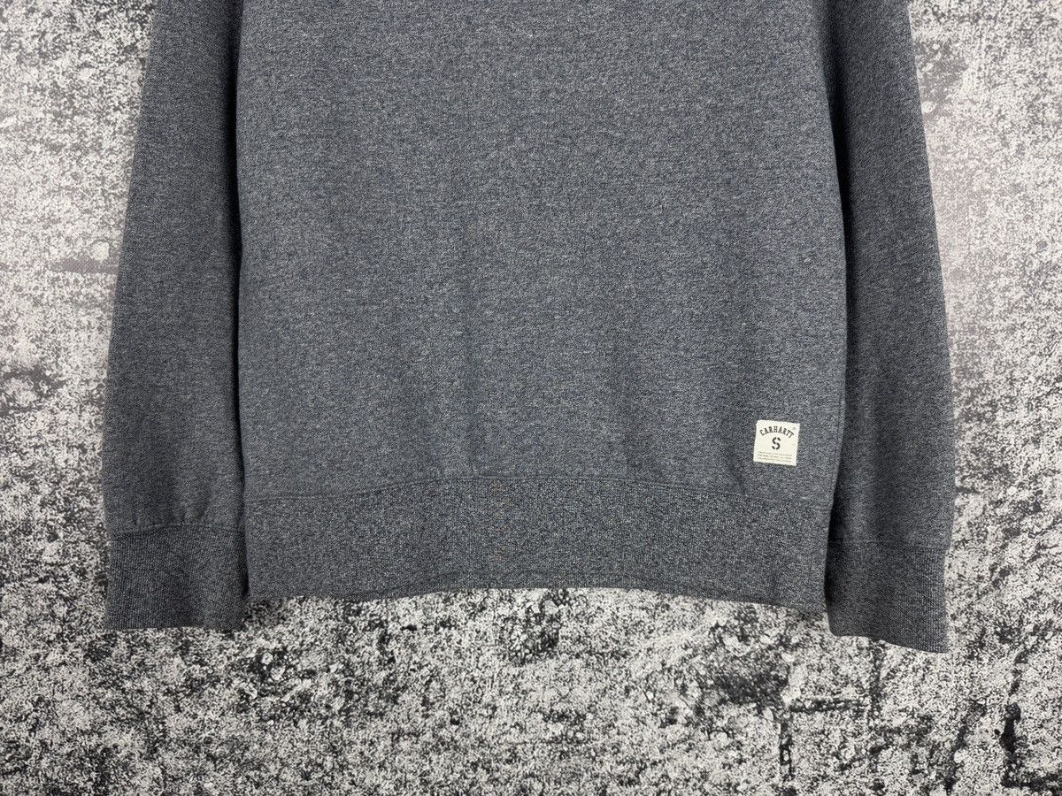 Carhartt Carhartt Holbrook Sweat Crew Sweatshirt Streetwear Size S Size US S / EU 44-46 / 1 - 3 Thumbnail