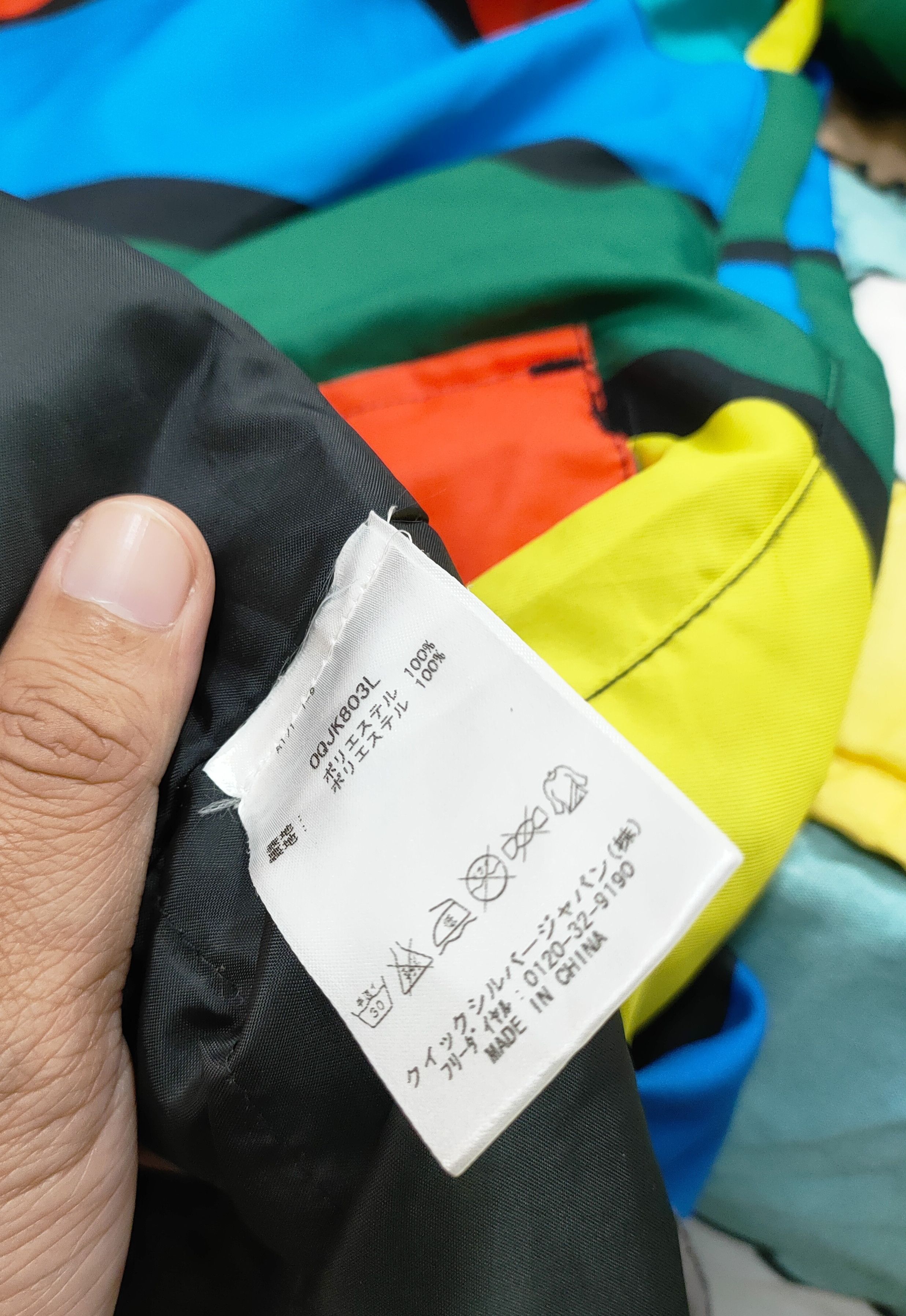 Quiksilver 💥 Quicksilver Mathieu Crepel Signature Collection💥 Size US L / EU 52-54 / 3 - 10 Thumbnail