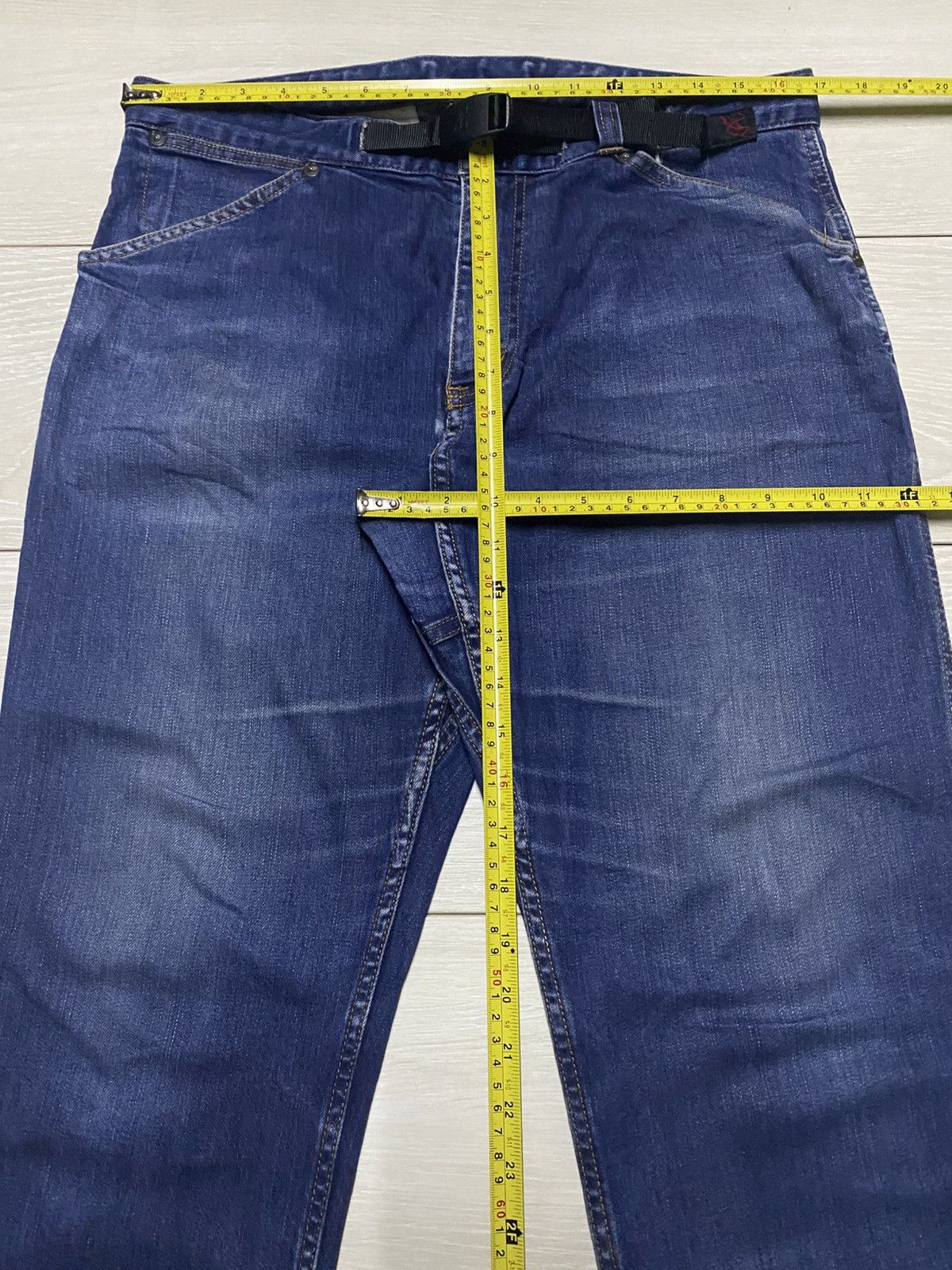 And Wander × Gramicci Gramicci USA Relaxed with Belt Slim Size US 34 / EU 50 - 12 Thumbnail