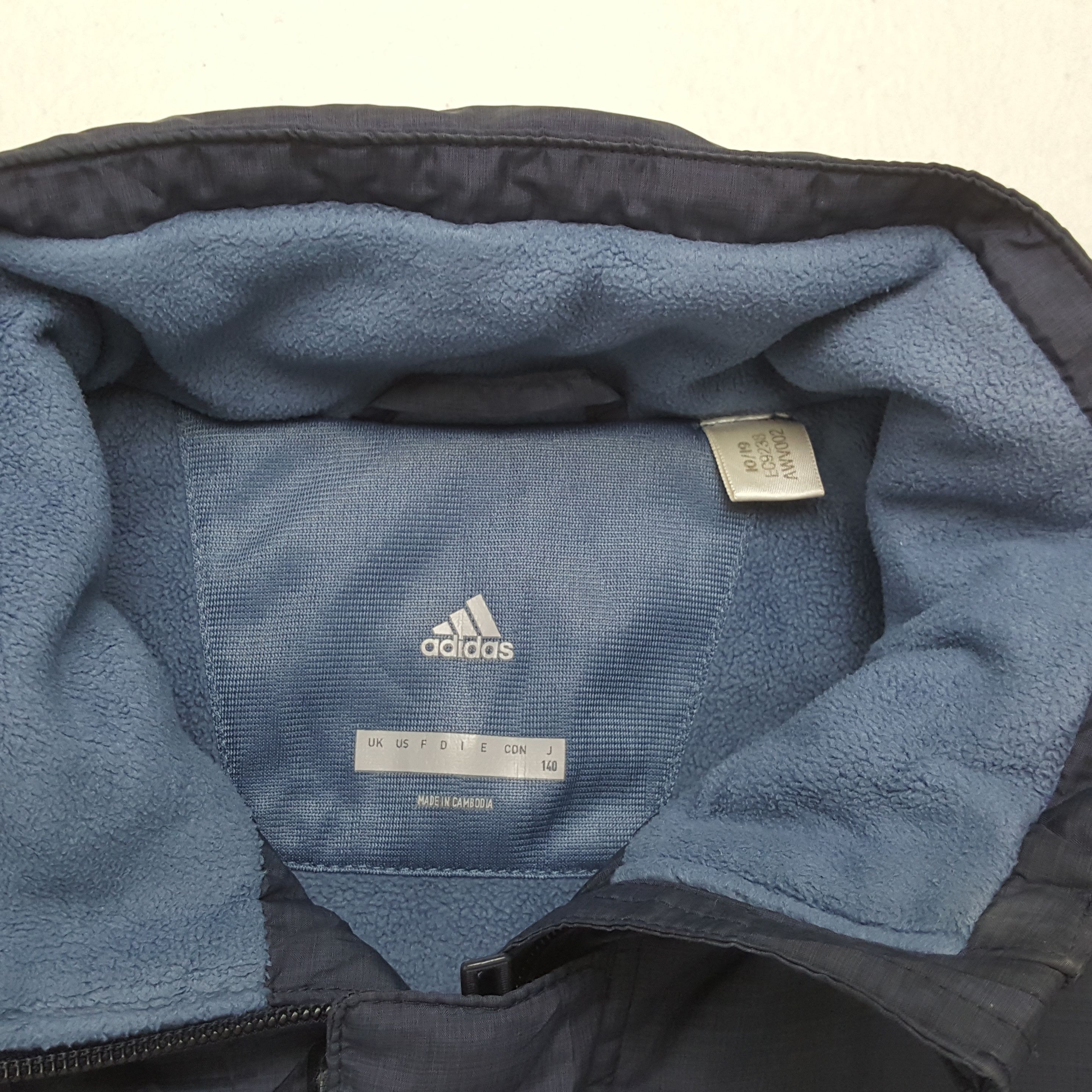 Adidas × Vintage ADIDAS Sportswear Style Long Jacket Size US S / EU 44-46 / 1 - 10 Thumbnail