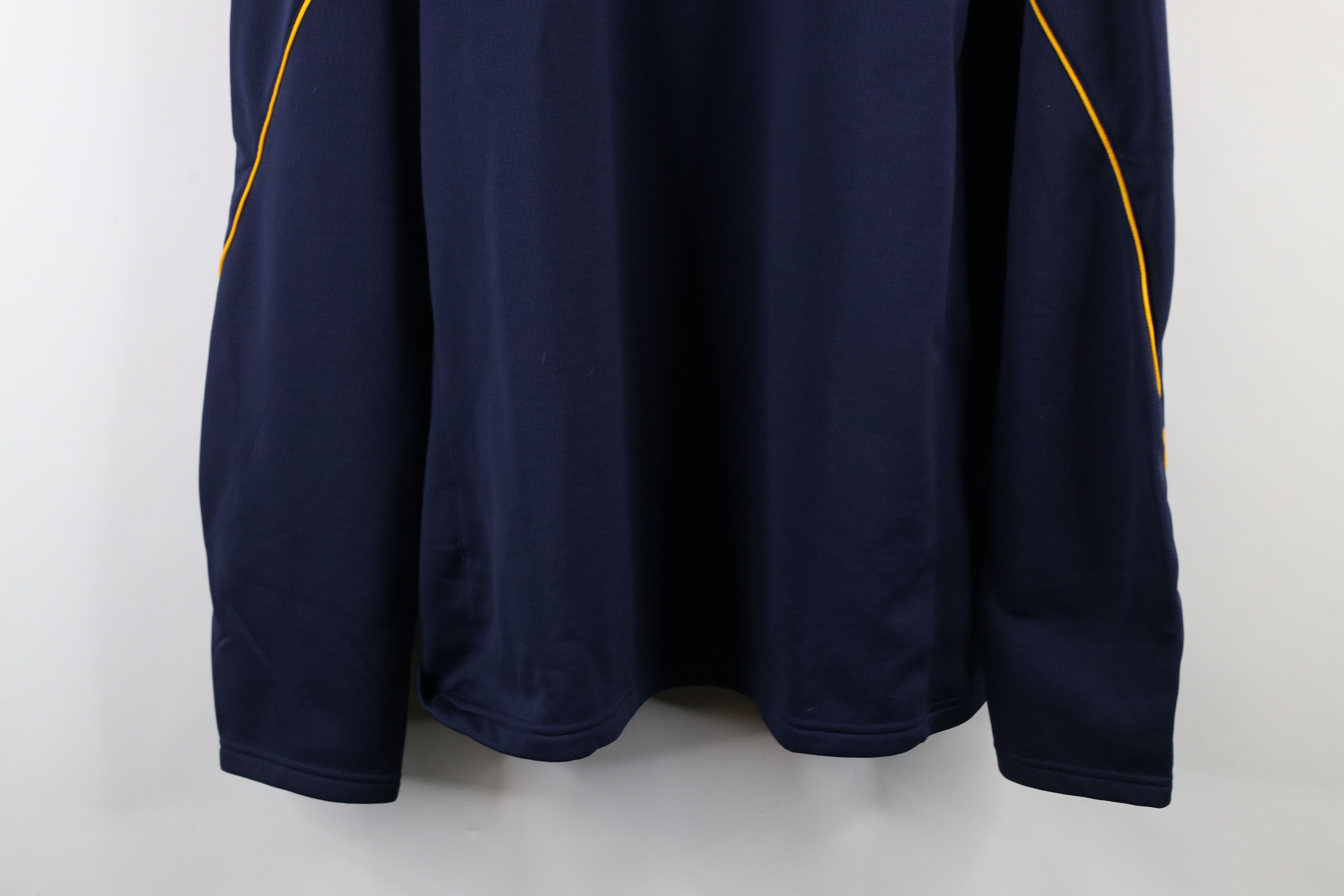 Under Armour × Vintage New Under Armour University of Toledo Brushed Fleece Sweater Size US XXL / EU 58 / 5 - 3 Thumbnail