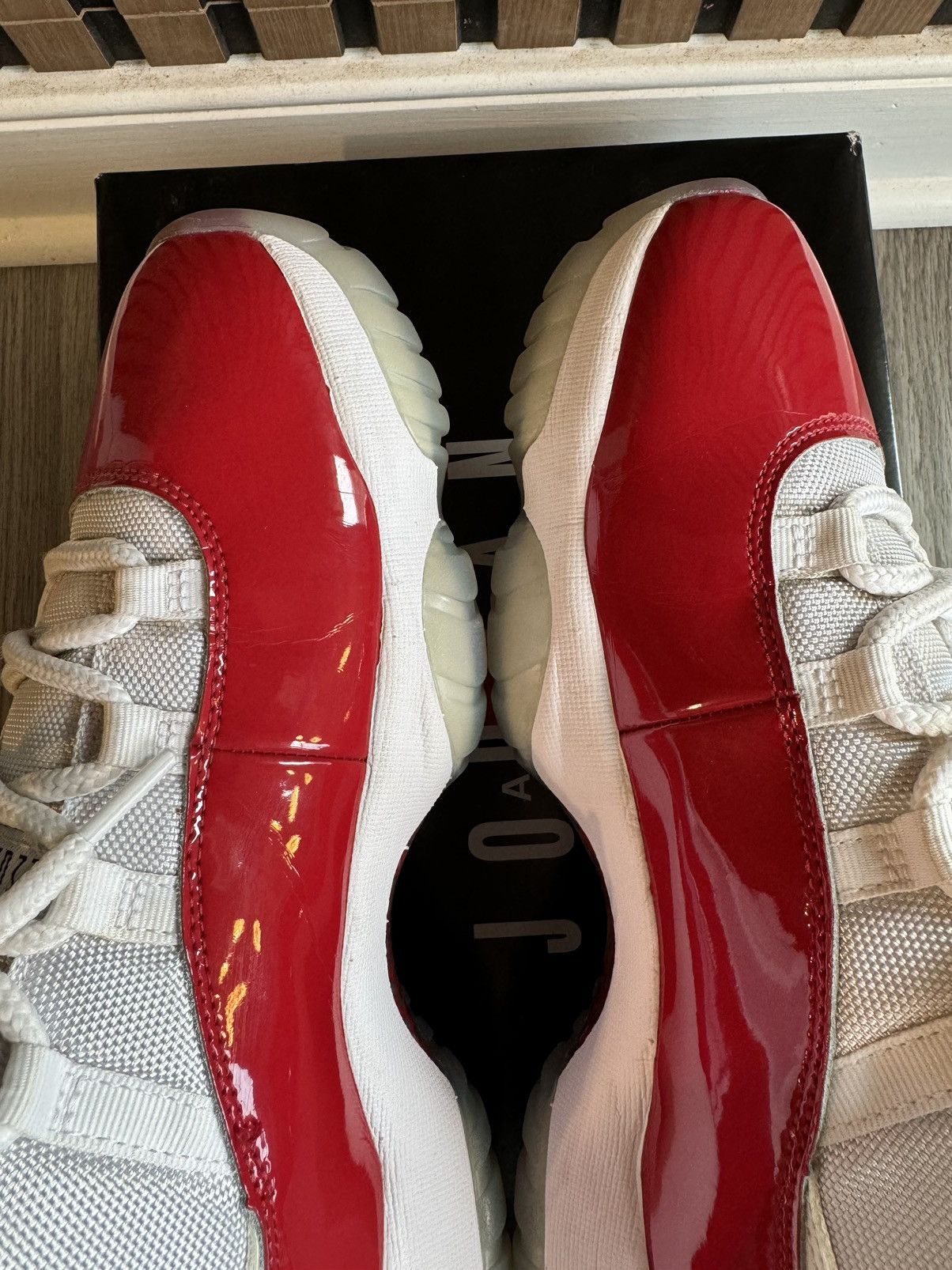 Jordan Brand Air Jordan 11 Size US 10.5 / EU 43-44 - 8 Thumbnail