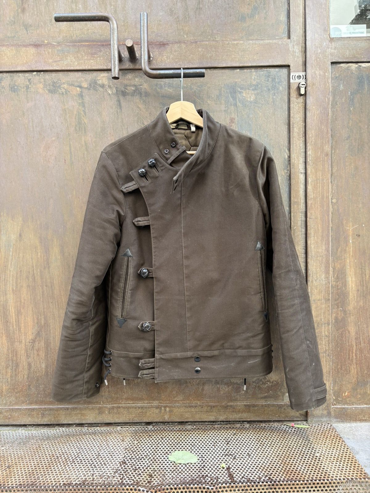 Balenciaga Balenciaga military jacket Size US M / EU 48-50 / 2 - 9 Thumbnail