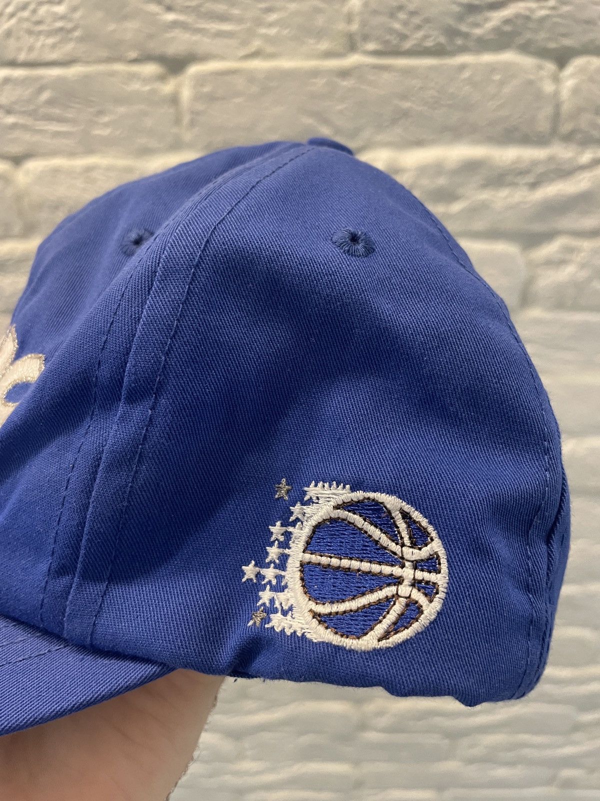 Champion × NBA × Vintage Vintage Champion Orlando Magic cap Size ONE SIZE - 5 Thumbnail