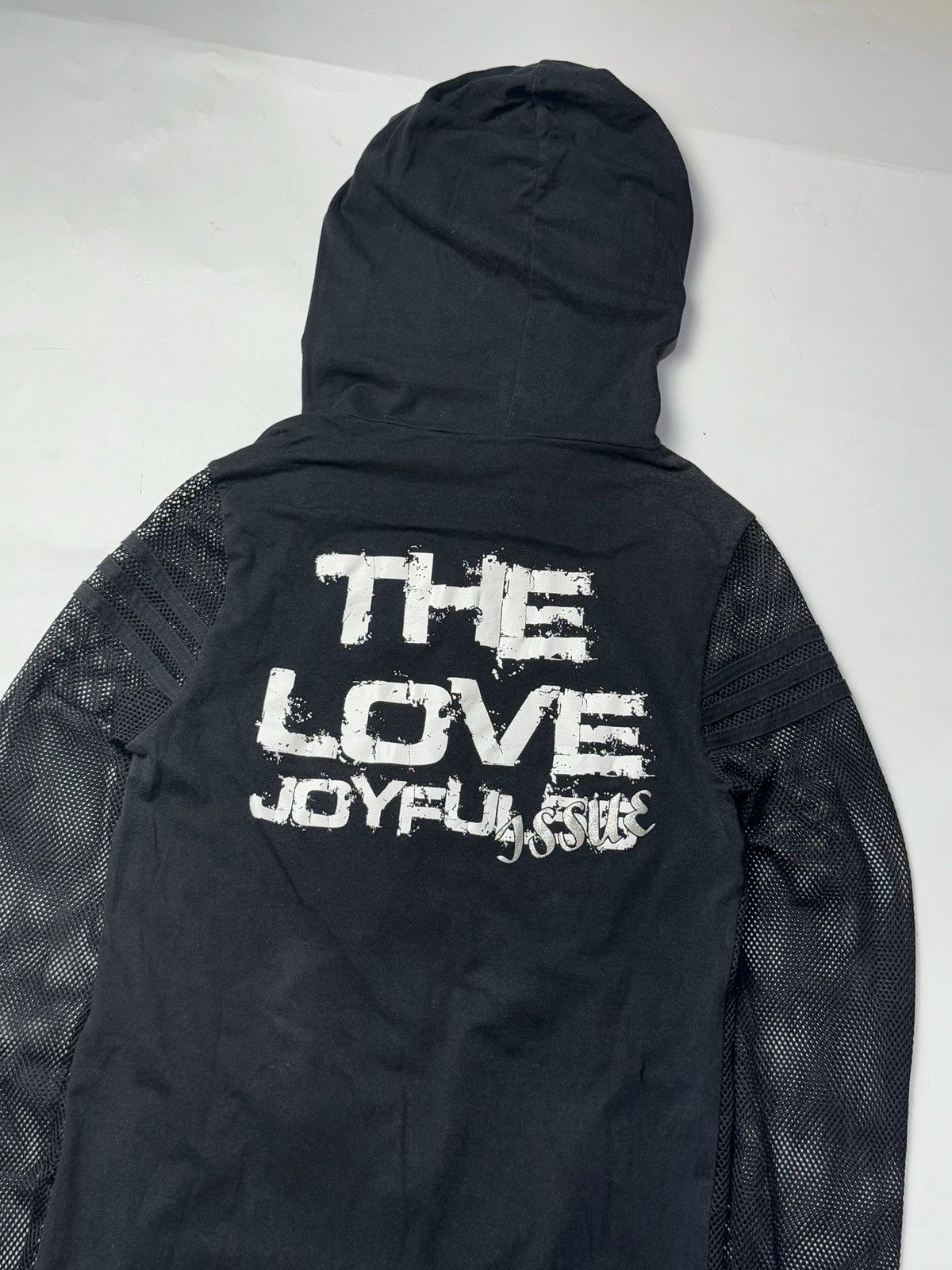 Japanese Glamour Issue Hybrid Hoodie Lgb Style