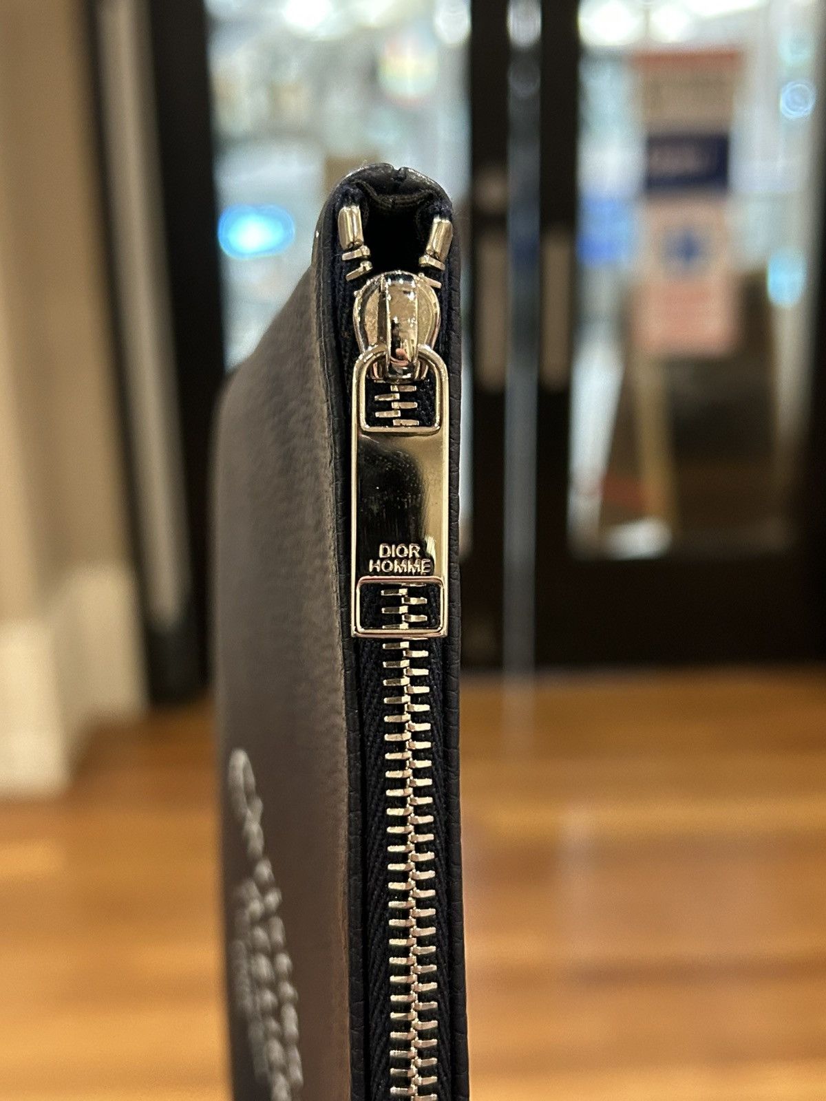 Dior Dior Homme Money Pouch Size ONE SIZE - 4 Thumbnail