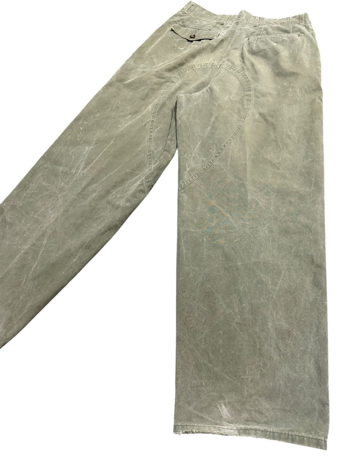 Comme des Garcons Vintage Comme Des Garcons Baggy Pant Size US 30 / EU 46 - 14 Thumbnail