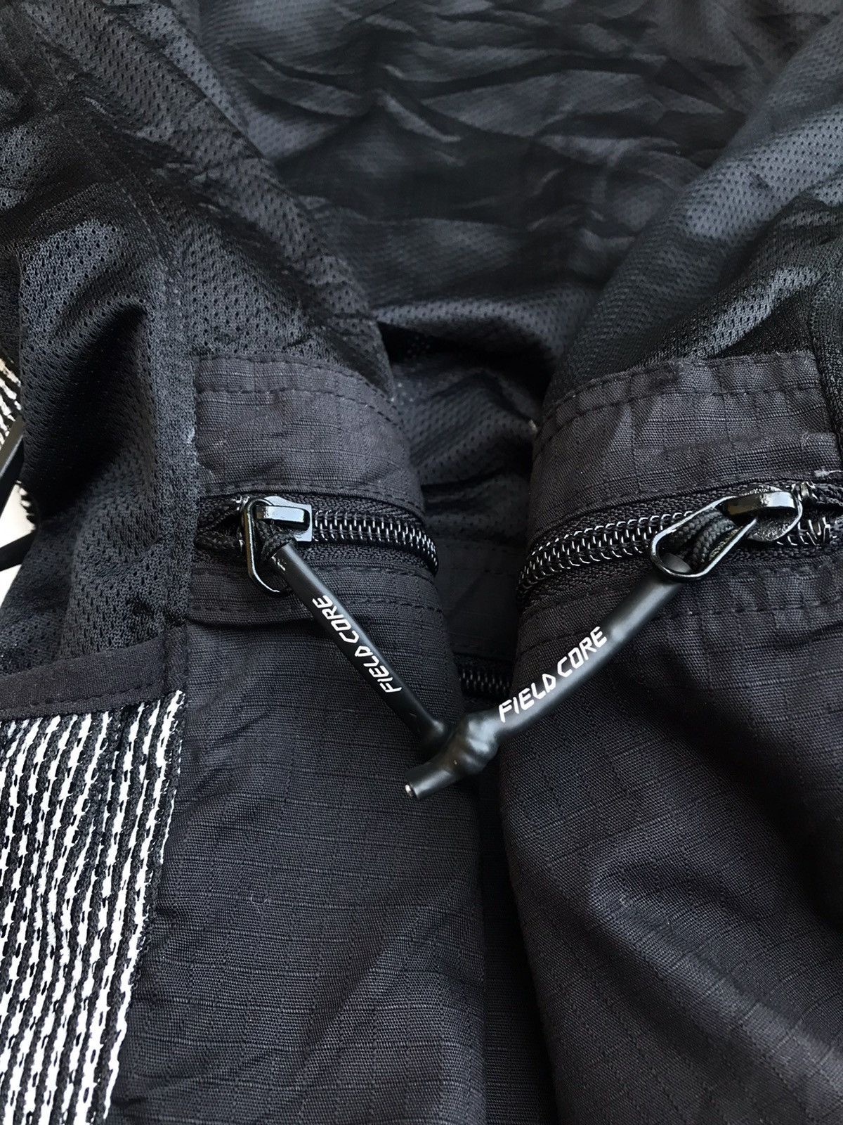 Japanese Brand Field Core Cordura / Mesh Jacket Size US L / EU 52-54 / 3 - 8 Thumbnail