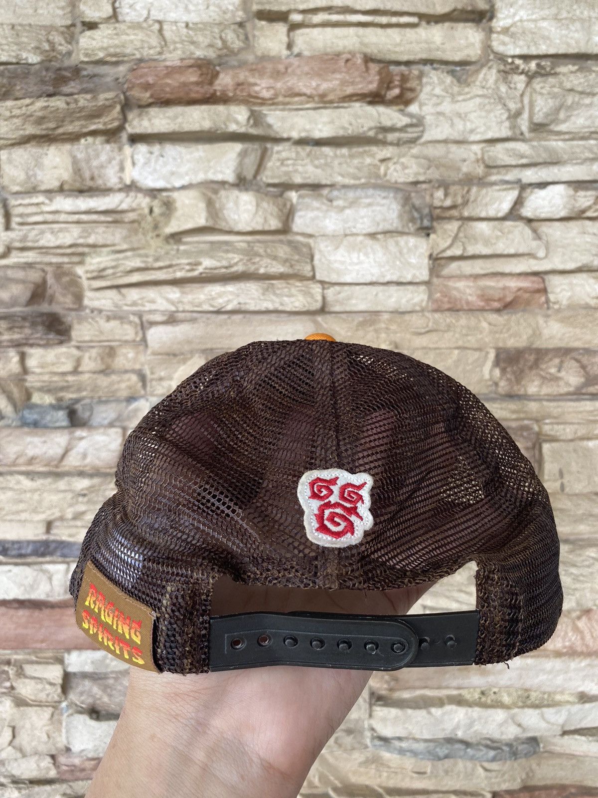 Disney Vintage Disney Lilo & Stitch Trucker Cap Size ONE SIZE - 5 Thumbnail