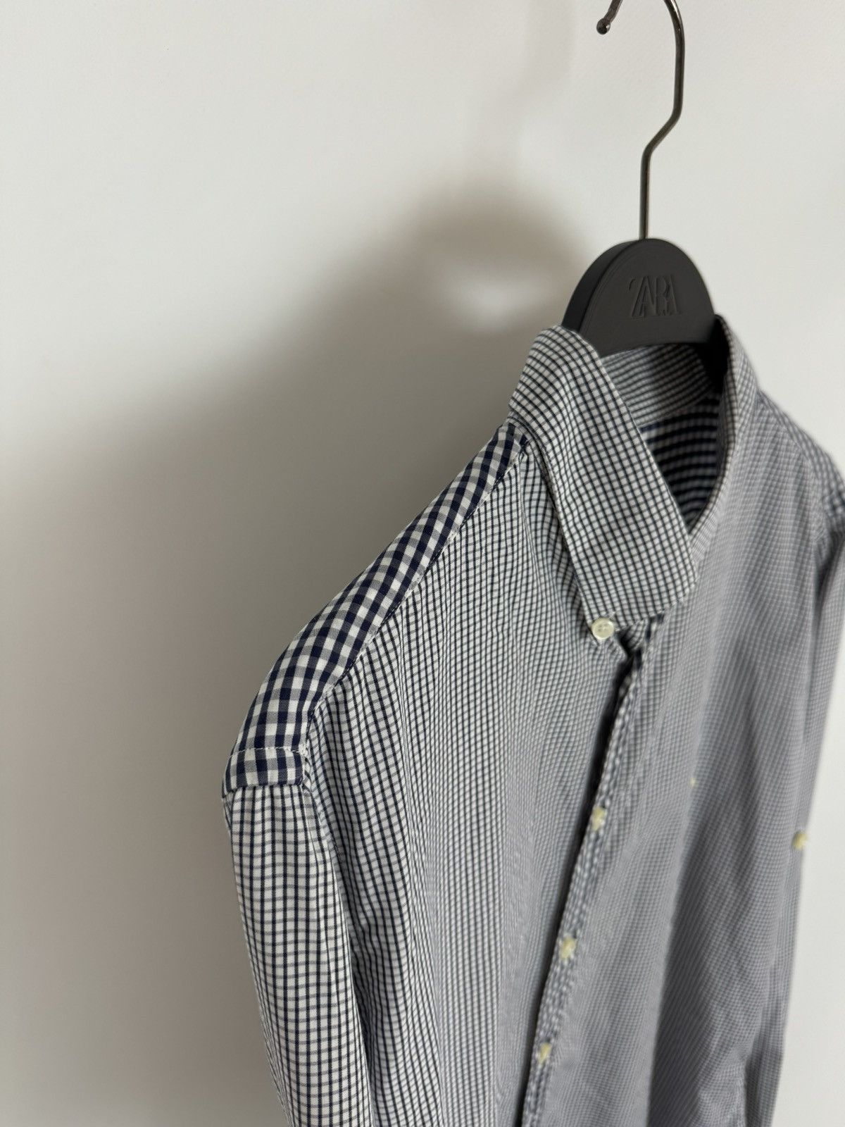 Other One True Saxon Check Button Up Shirt Size US M / EU 48-50 / 2 - 5 Thumbnail
