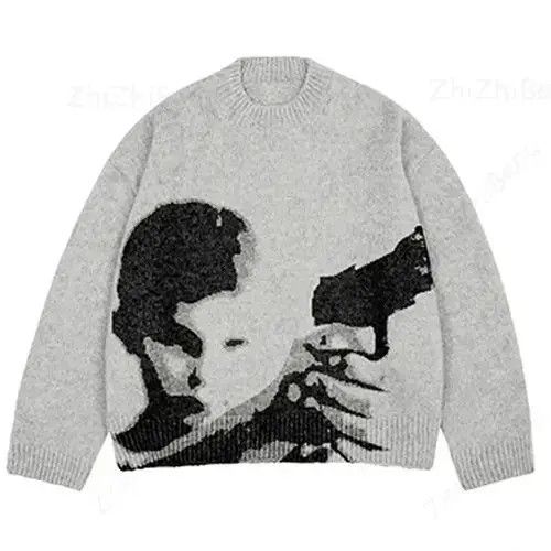Vintage "Sidearm" Crewneck Sweatshirt Size US L / EU 52-54 / 3 - 1 Thumbnail