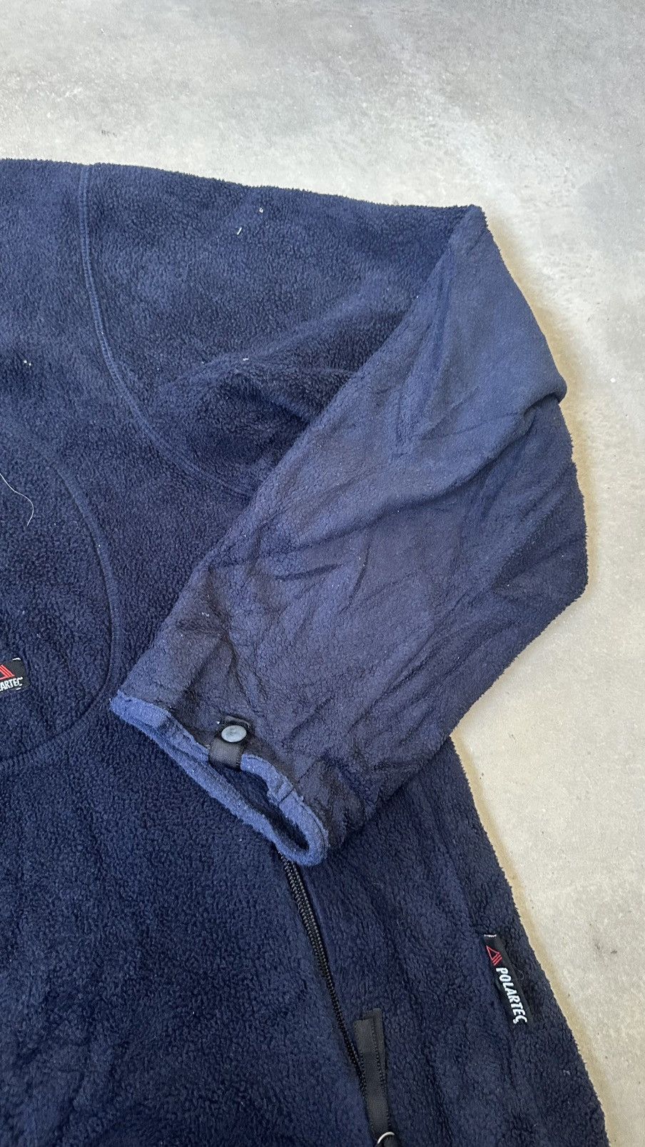 Polartec VINTAGE POLARTEC SWEATER Size US L / EU 52-54 / 3 - 4 Thumbnail