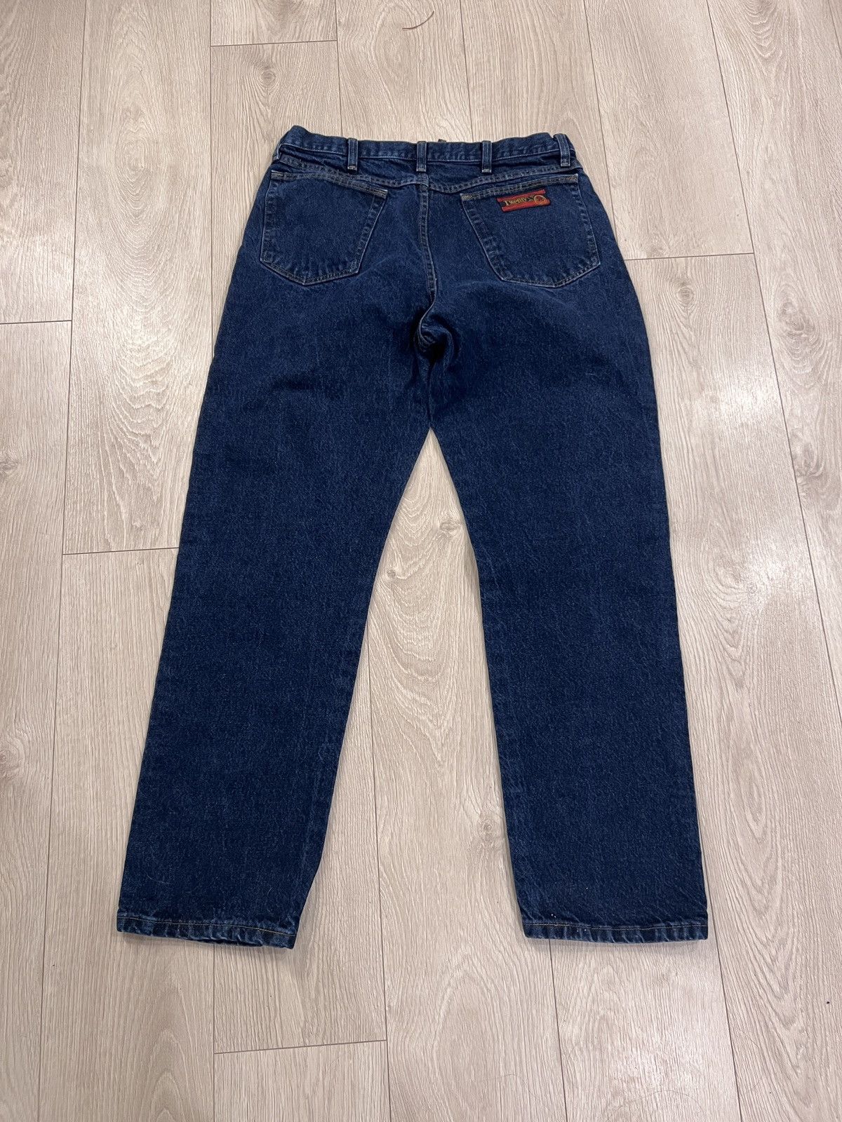 Twenty Vintage Twenty X Denim Jeans Pants Oversized Baggy Relaxed Size US 36 / EU 52 - 1 Thumbnail