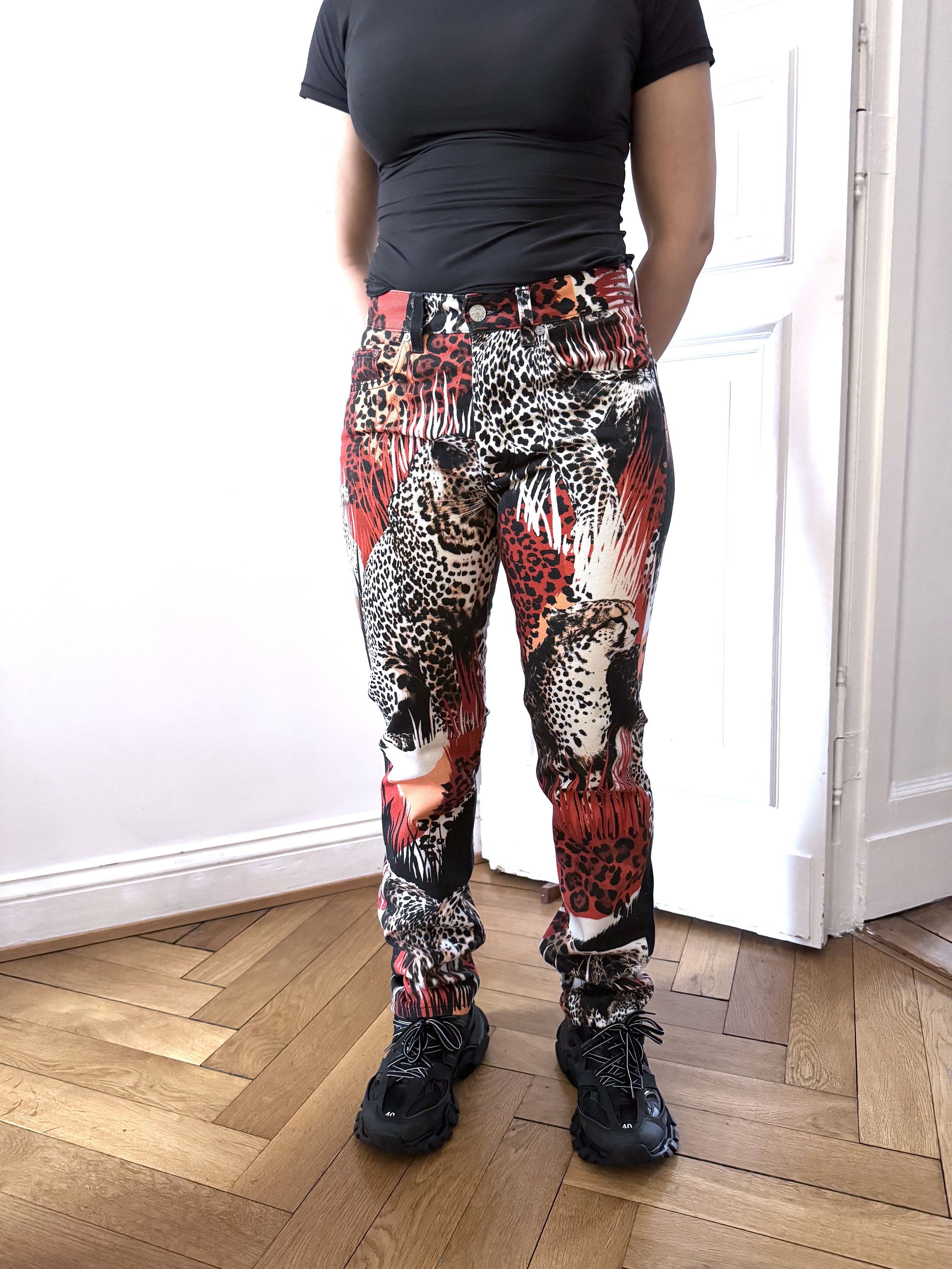 Martine Rose × Napapijri NAPA by Martine Rose M-Roma Pants SZ S Size 25" / US 0 / IT 36 - 9 Thumbnail