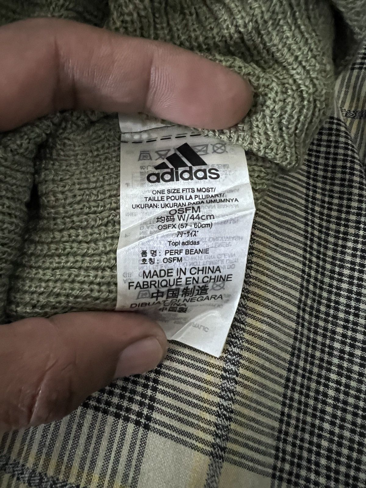 Adidas ADIDAS BEANIE HAT Size ONE SIZE - 5 Thumbnail