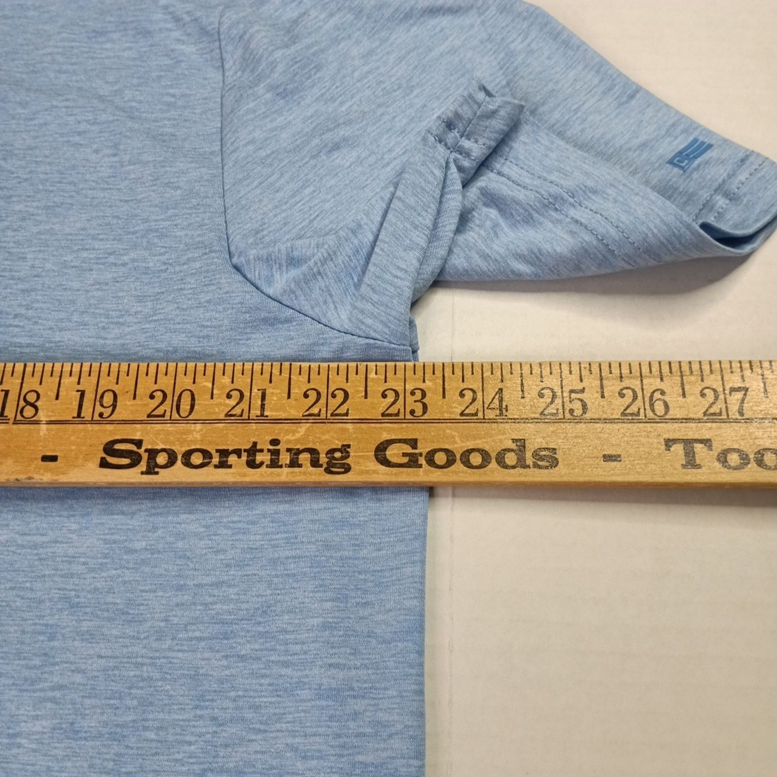 Chaps Chaps Everyday Performance Polo Shirt Men's Size L Blue Size US L / EU 52-54 / 3 - 5 Thumbnail
