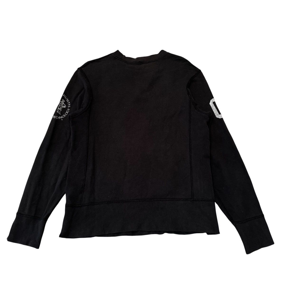 Uniqlo Vtg MIT Massachusetts Institute of Technology Reverse Weave Size US S / EU 44-46 / 1 - 4 Thumbnail