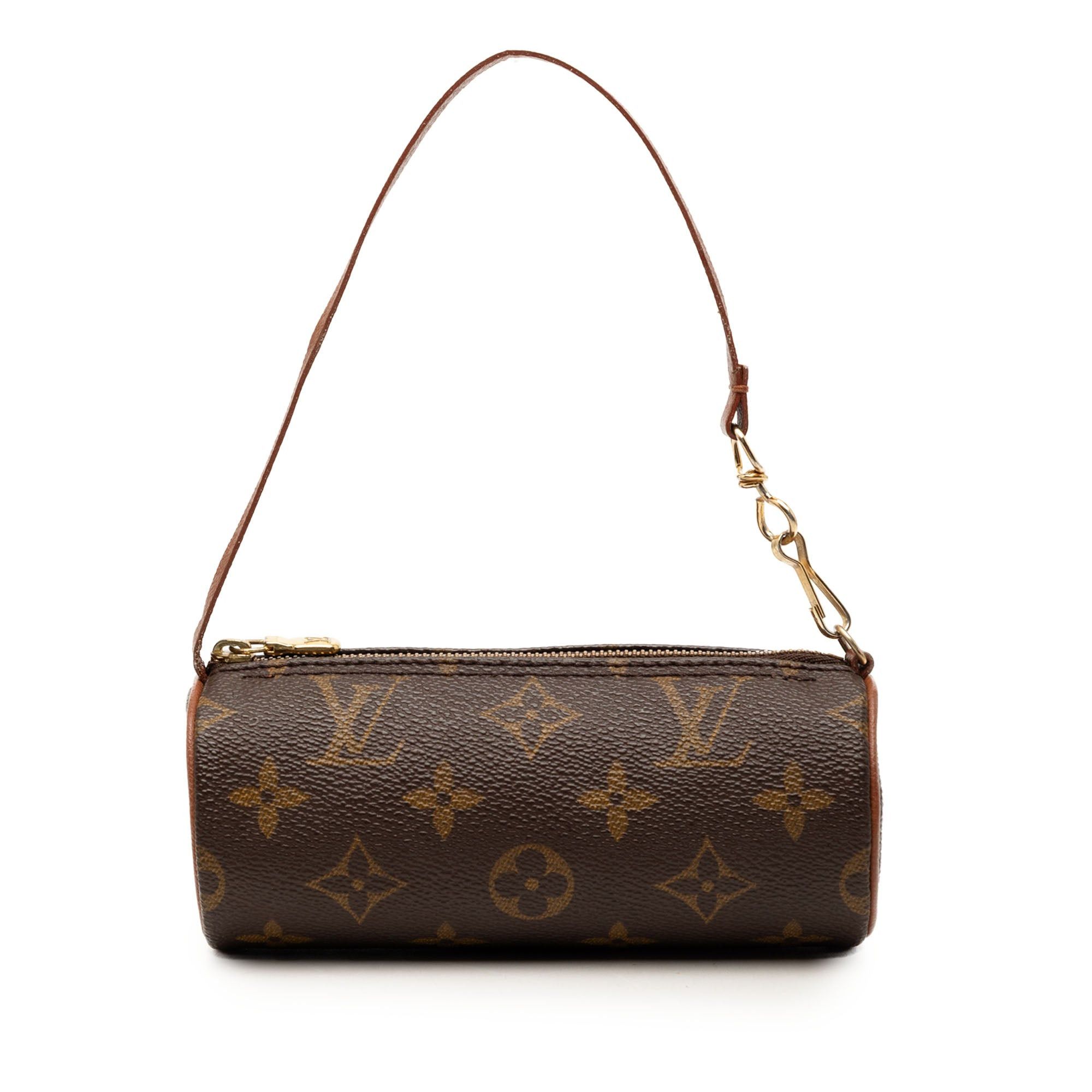 Louis Vuitton Monogram Papillon Pochette Size ONE SIZE - 1 Thumbnail