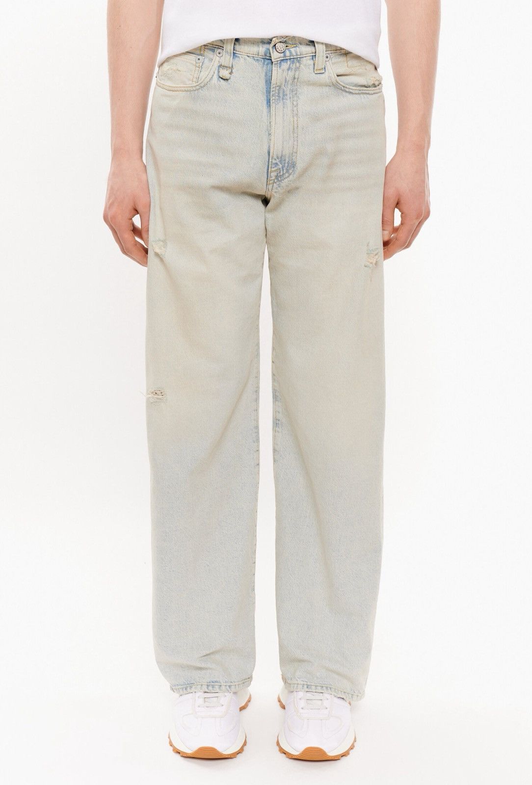 Japanese Brand × R13 Last Size R13 Blue D’arcy Cotton Jeans Size US 31 - 1 Thumbnail