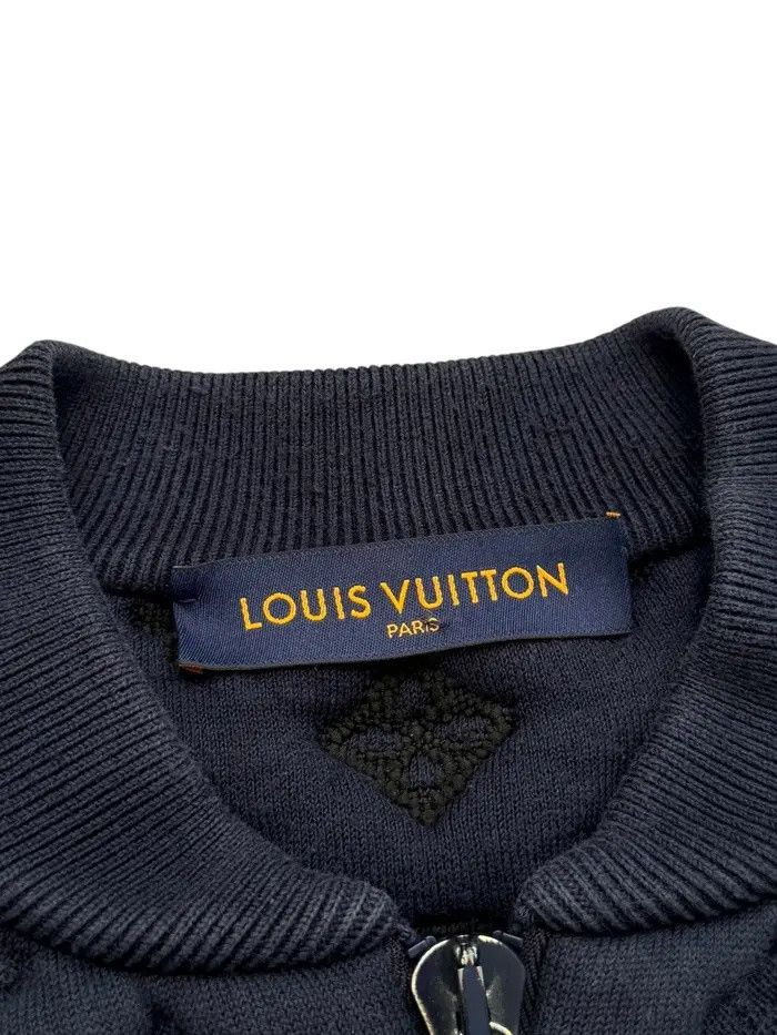 Louis Vuitton Watercolor Pillow Puff Bomber SS21 Size US L / EU 52-54 / 3 - 4 Thumbnail