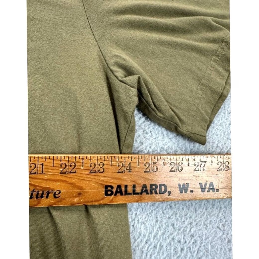 Ecko Unltd. Ecko Unltd. Polo Shirt Mens 2XL Olive Green Short Sleeve Cotton Pockets Shirt Mens 2XL Olive Green Polo Short Sleeve Cotton Pockets Size US XXL / EU 58 / 5 - 6 Thumbnail