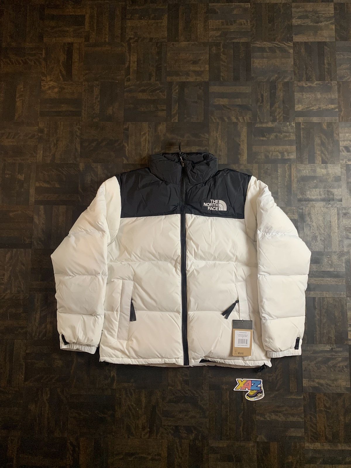 The North Face North Face Jacket 700 Nuptse white Size US M / EU 48-50 / 2 - 1 Thumbnail