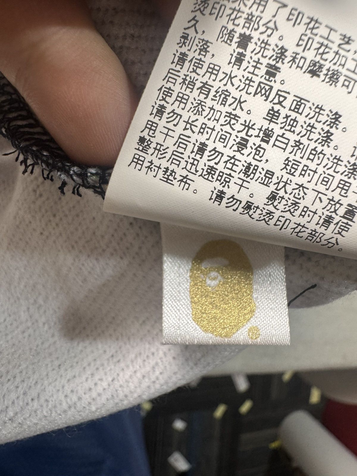 Bape Bape razor shorts Size US 32 / EU 48 - 10 Thumbnail