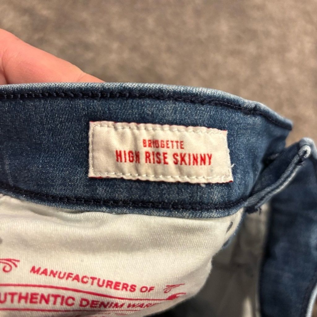 Lucky Brand Women’s Lucky Brand Capris Size 27" / US 4 / IT 40 - 2 Thumbnail