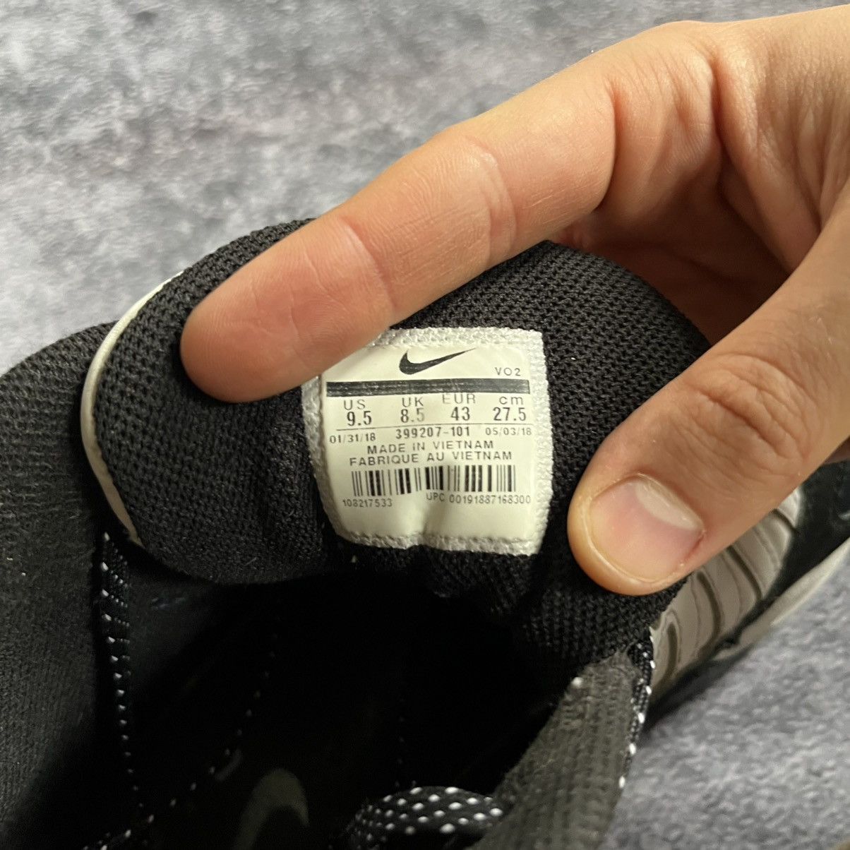 Nike Nike Air Max Uptempo 3 Size 9.5 EU 43 Basketball Sneakers Size US 9.5 / EU 42-43 - 16 Thumbnail