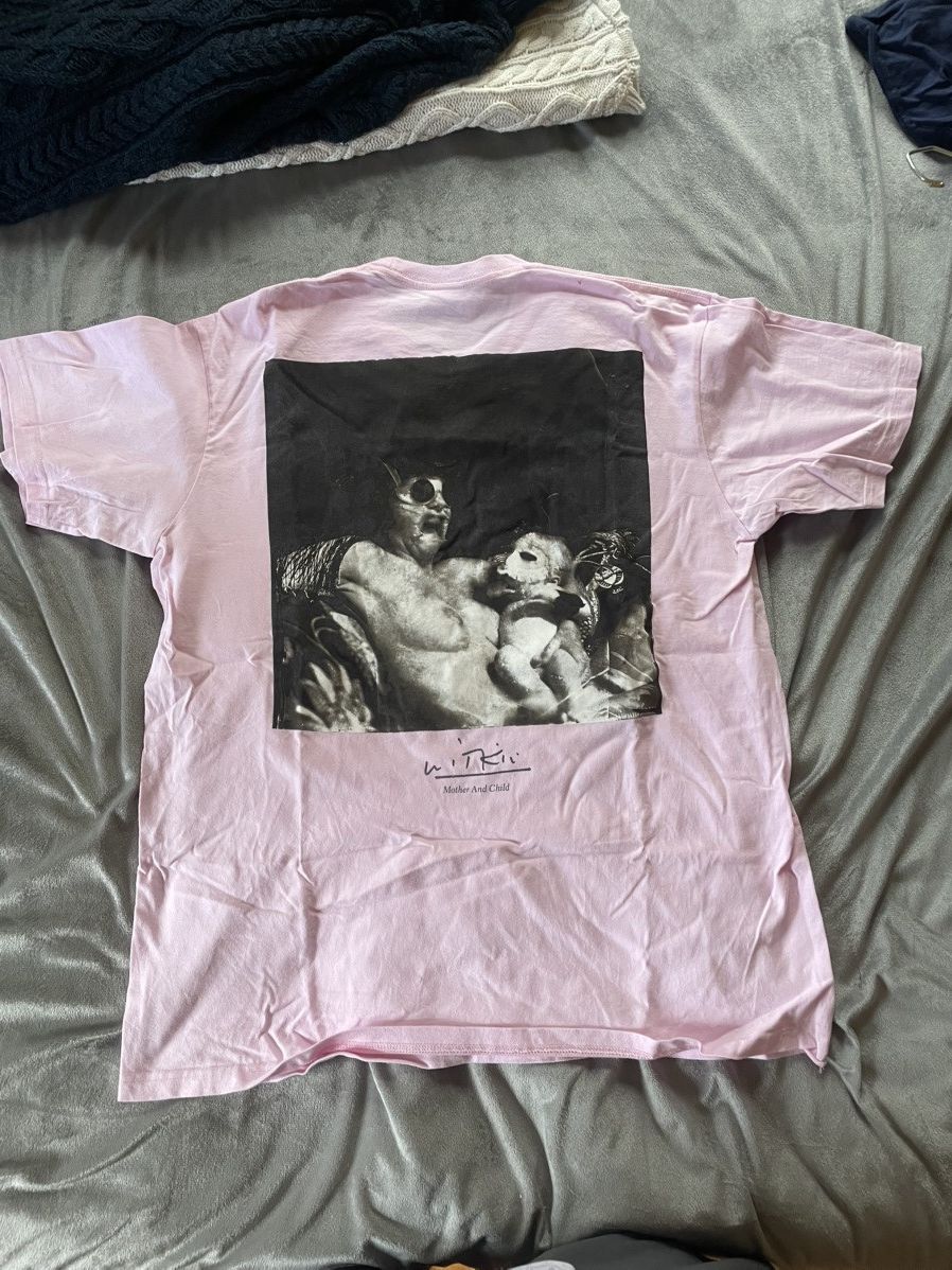 Supreme Supreme Joel-Peter Witkin Mother and Child tee Size US XL / EU 56 / 4 - 1 Thumbnail