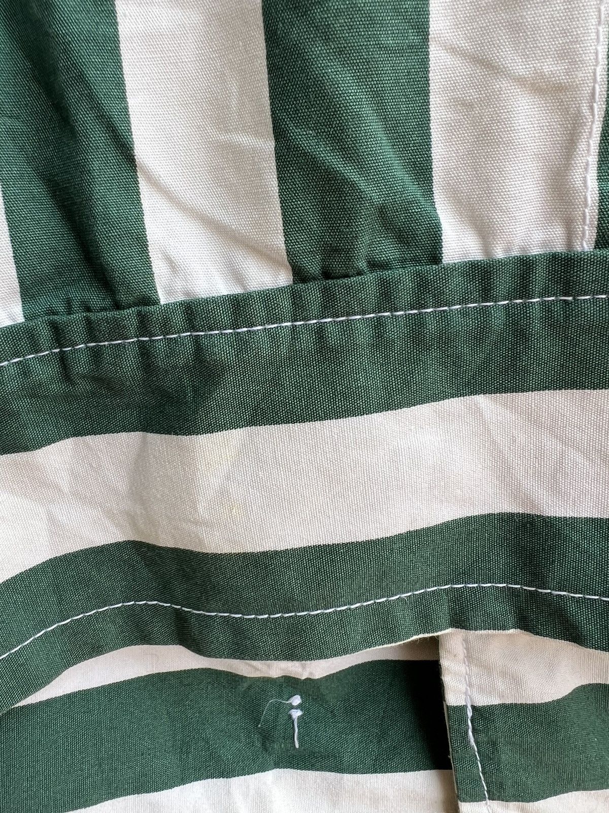 45rpm Vintage 90s 45rpm Japan Border Striped Cropped Jacket Size US XL / EU 56 / 4 - 21 Thumbnail