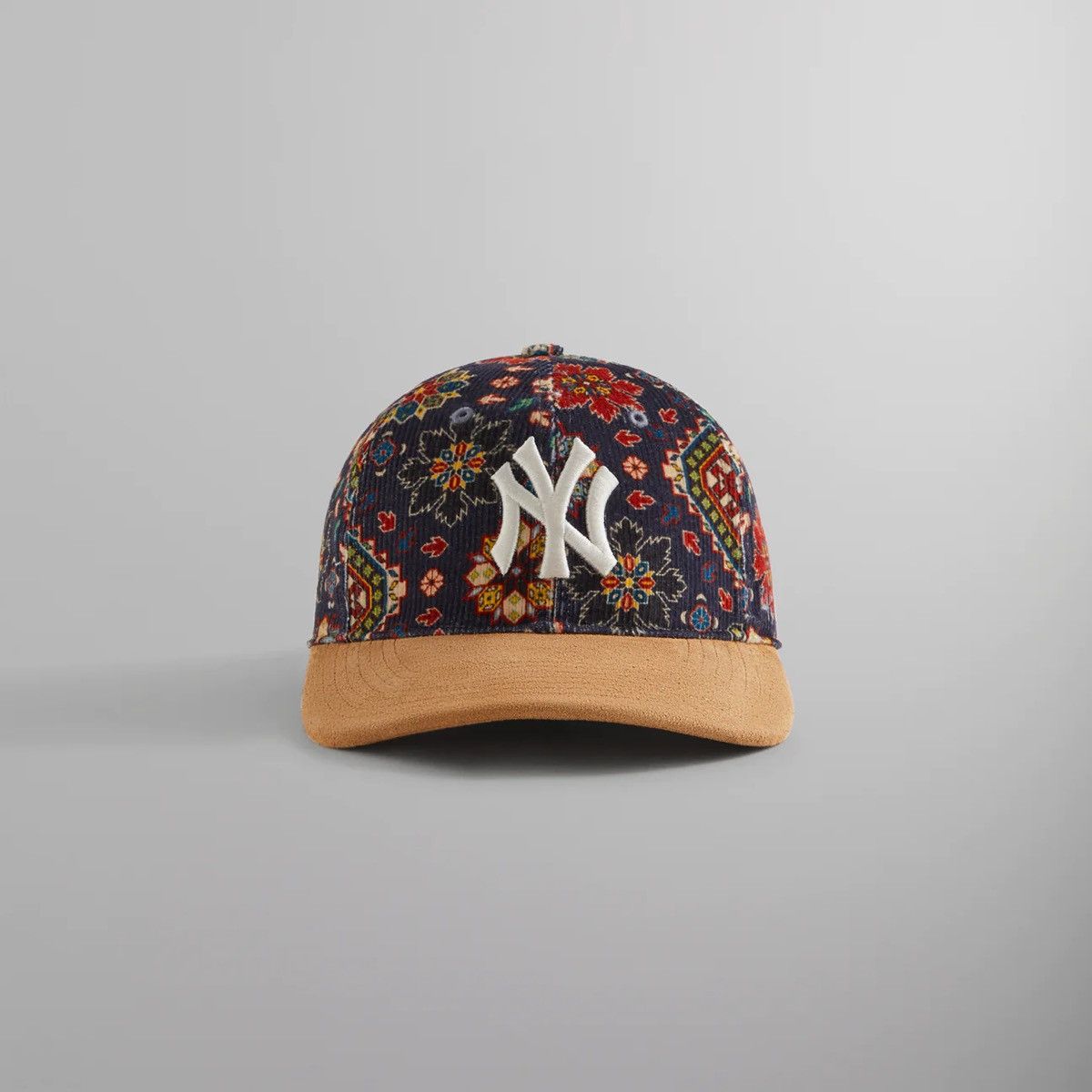 Kith Kith 47 NY Yankees Franchise Printed Floral Cord Size Small Size ONE SIZE - 2 Thumbnail