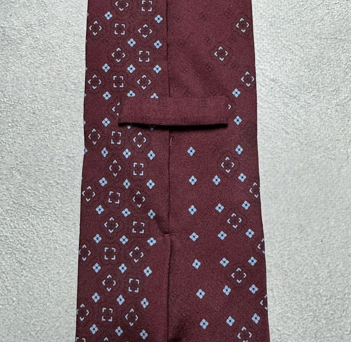 Dolce & Gabbana Dolce Gabbana 100% Silk Cravatte Tie Logo Size ONE SIZE - 5 Thumbnail