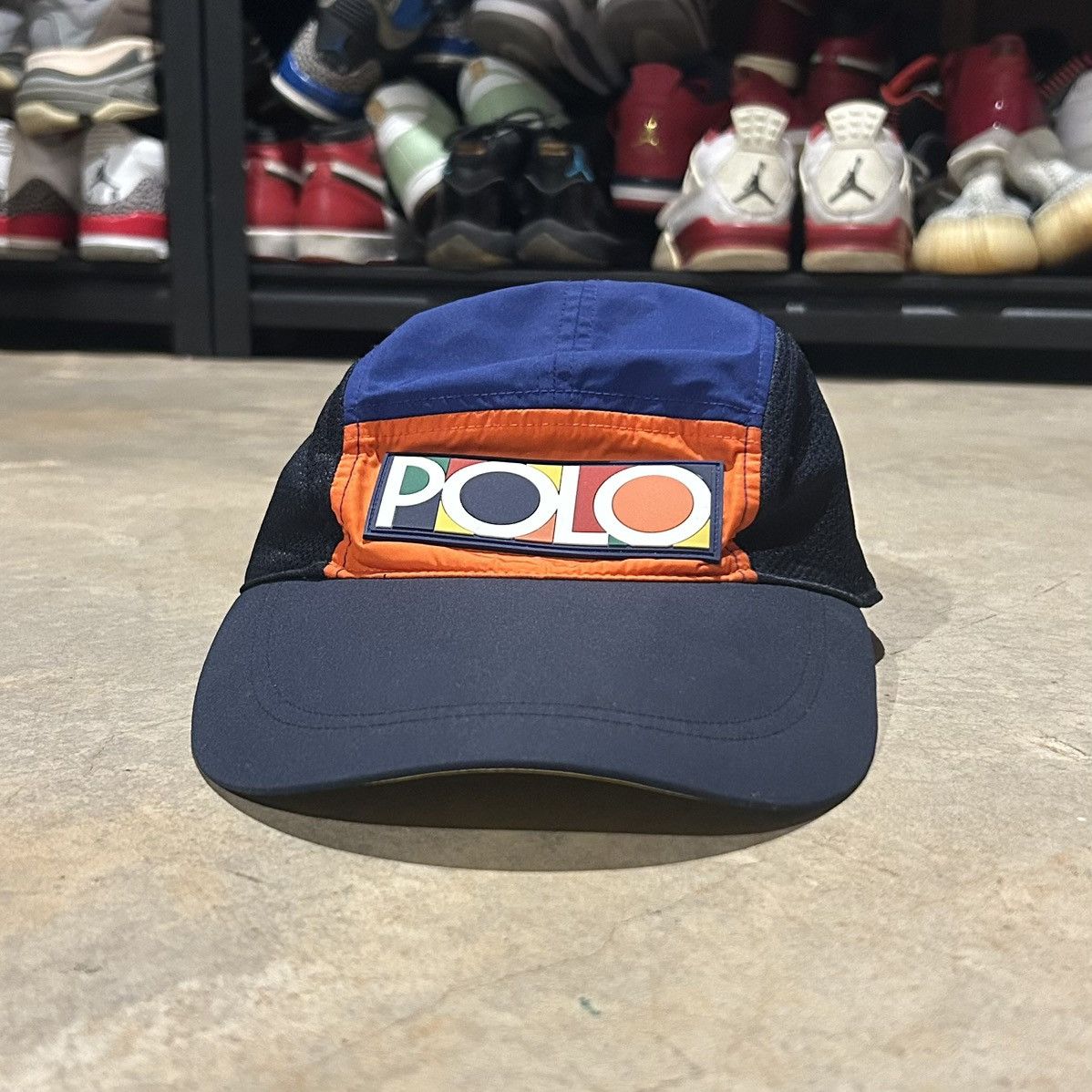 POLO HI TECH CAPTHE ROHE PROJECT 【激レア】 POLO HI TECH CAPTHE ROHE PROJECT 【激レア】