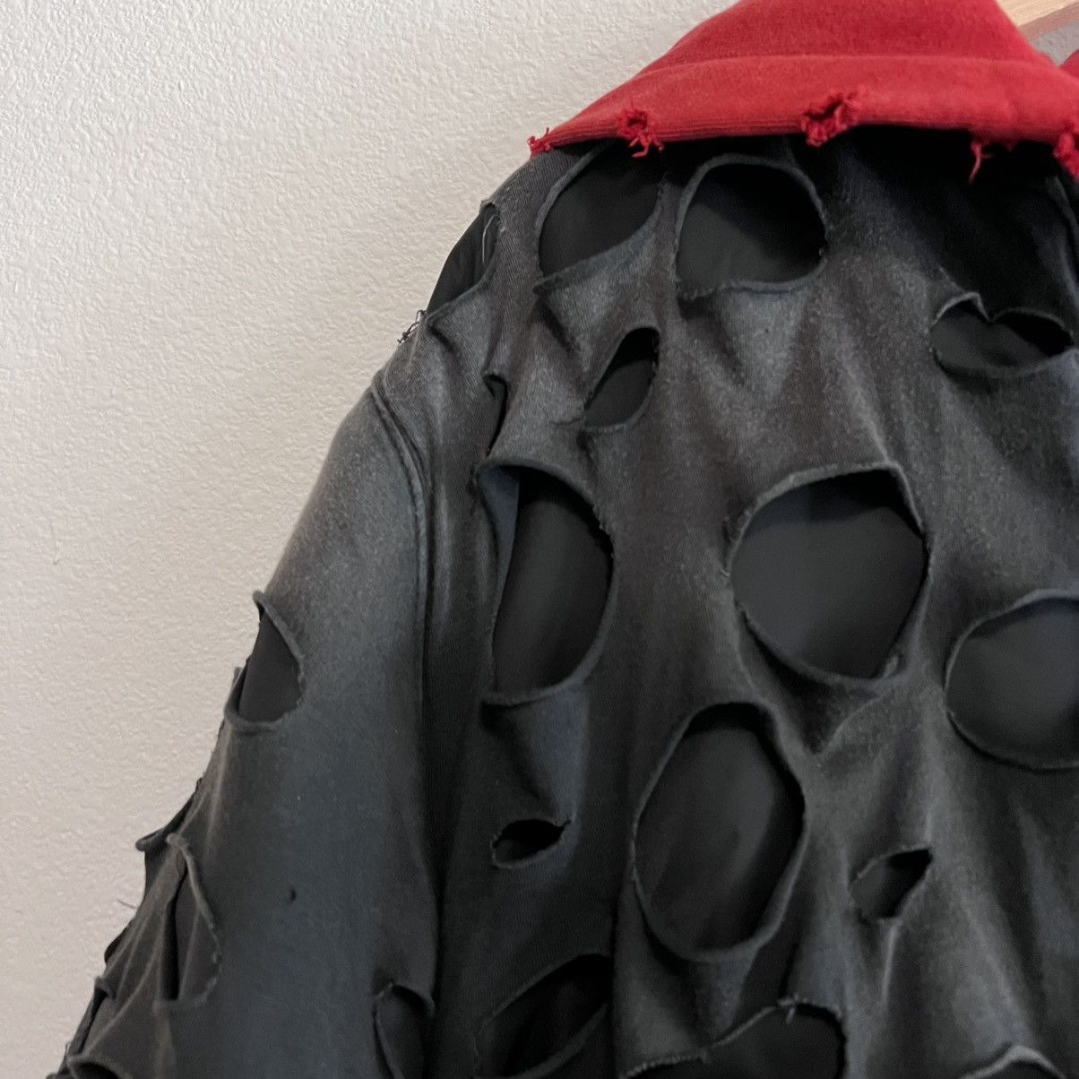 ALEXANDER DIGENOVA alexander digenova trashed bomber jacket Size US S / EU 44-46 / 1 - 5 Thumbnail