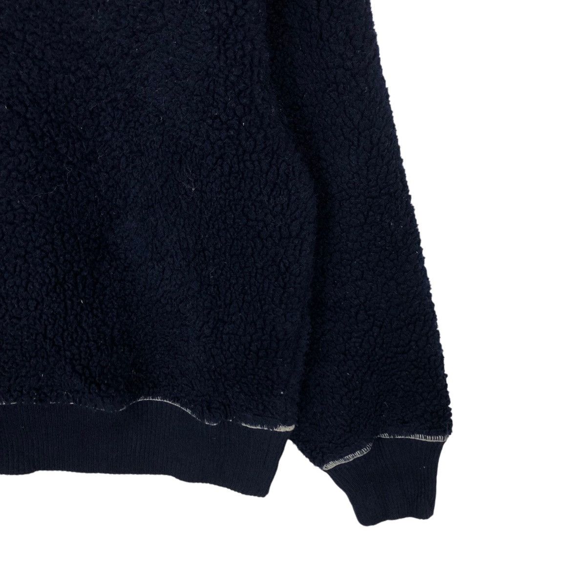 JW Anderson VINTAGE KNIT SWEATSHIRT J.W.ANDERSON JAPAN Size US S / EU 44-46 / 1 - 4 Thumbnail