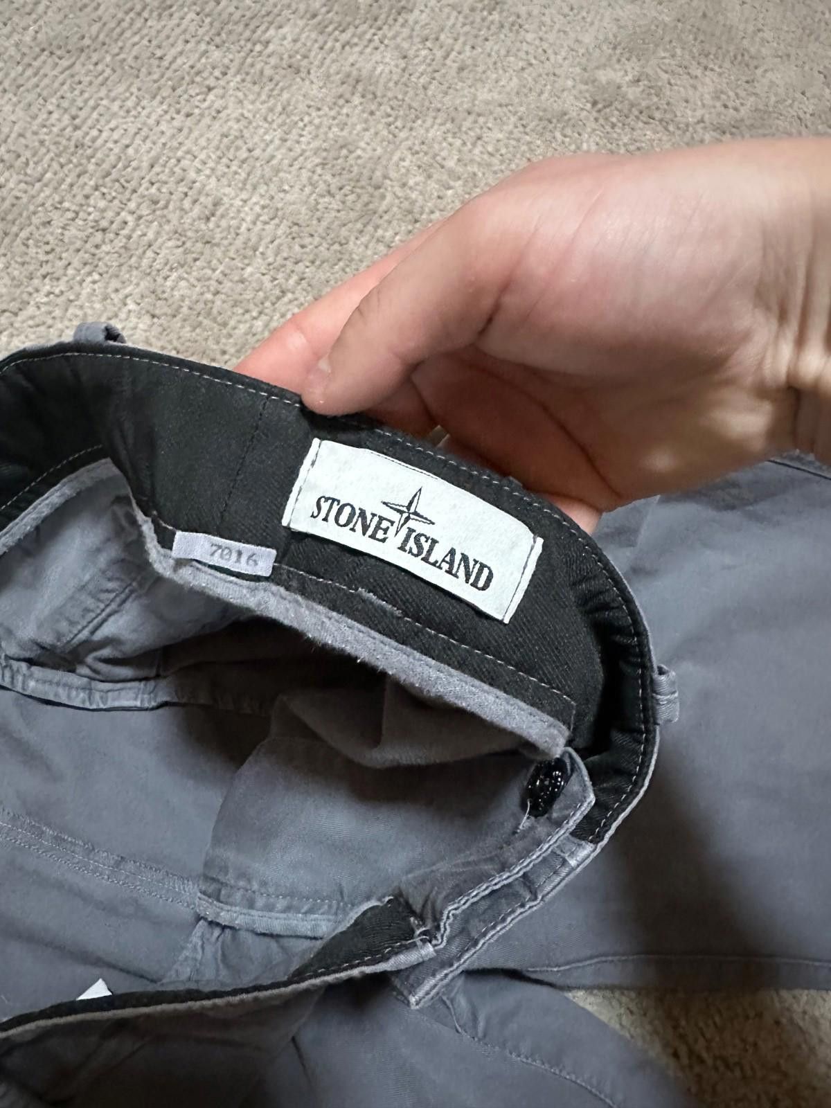 Stone Island Stone Island Basic SweatPant Sz W36 Size US 36 / EU 52 - 8 Thumbnail