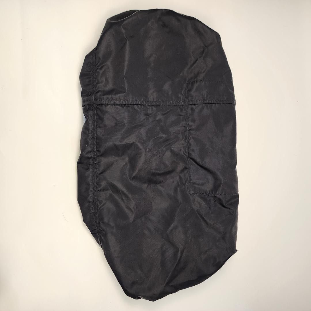 Comme des Garcons × Comme des Garcons Black Side Tie Nylon Tote Bag Size ONE SIZE - 7 Thumbnail