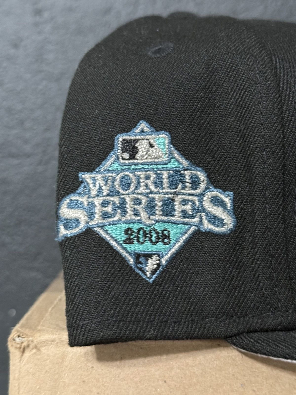 New Era Hat club exclusive Phillies 08’ Size ONE SIZE - 2 Thumbnail