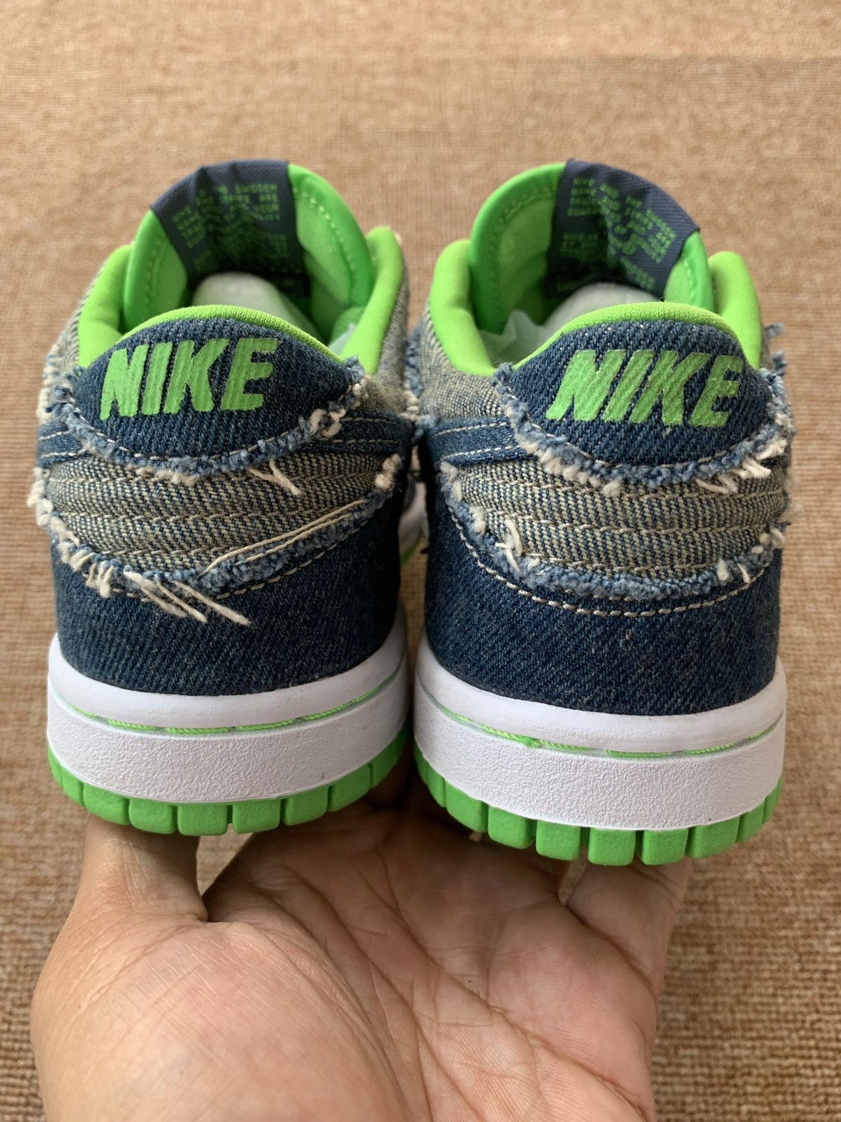 Nike Hulks Denims and Black Pigeons bundling Size US 9 / EU 42 - 4 Thumbnail