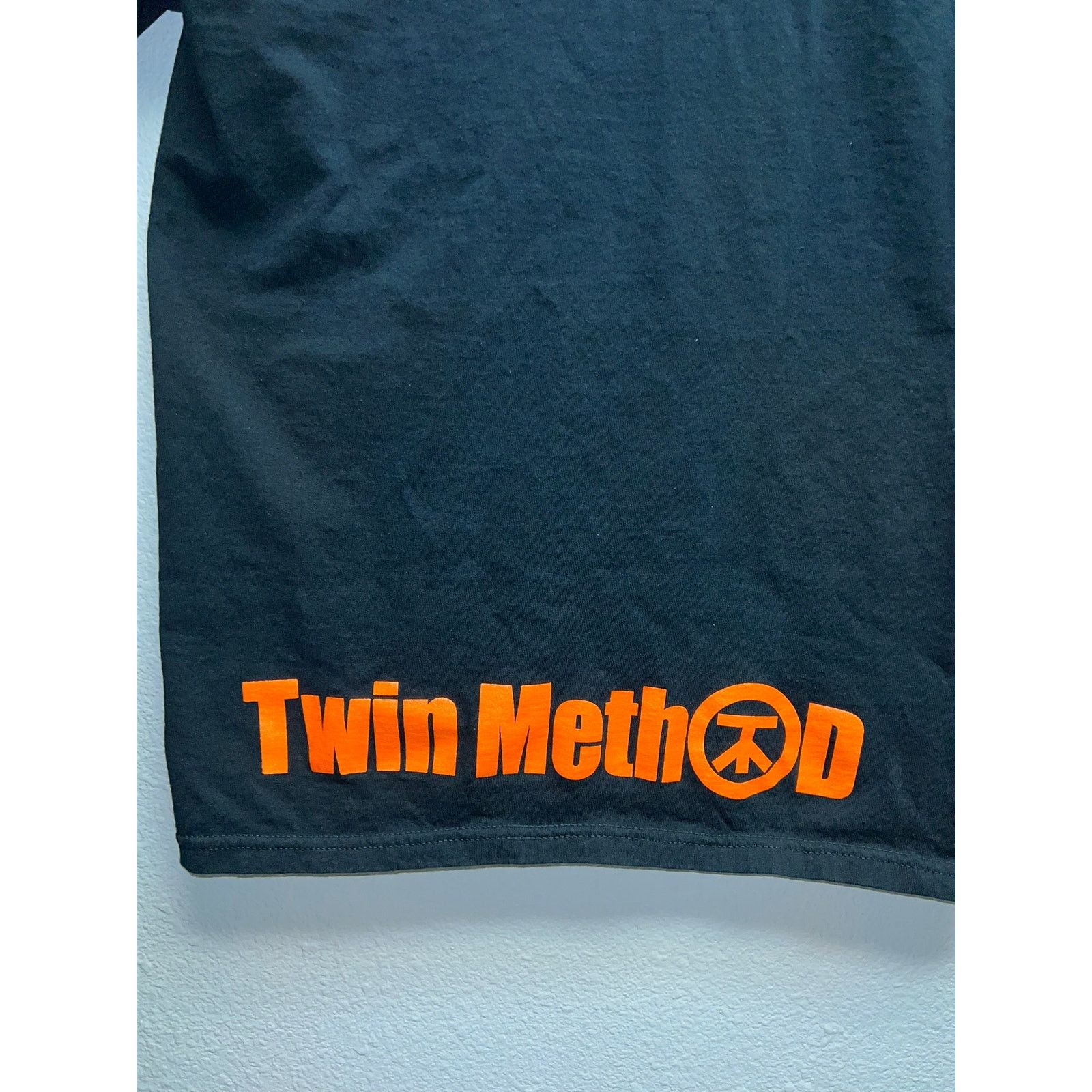 Gildan 2007 Twin Method Volume Of Self Tour Orange Concert Shirt S Size US S / EU 44-46 / 1 - 7 Thumbnail
