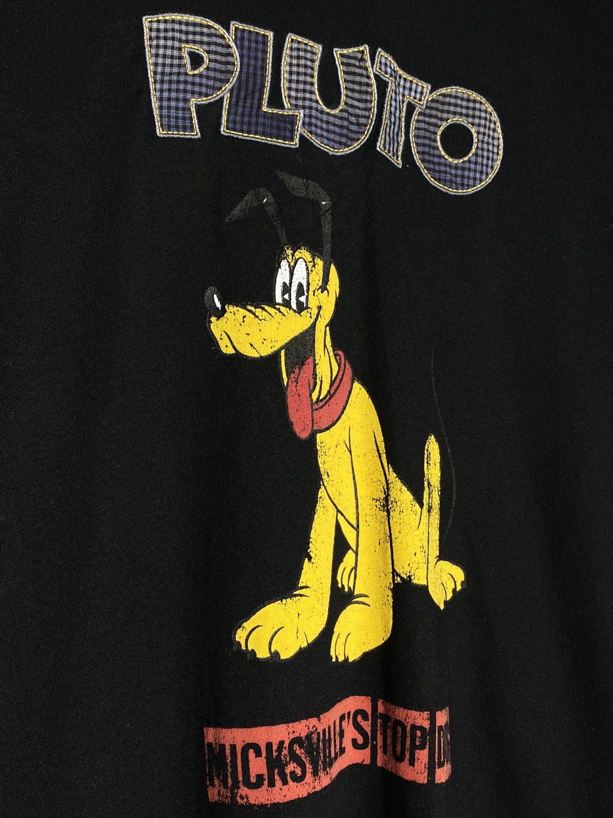 Iceberg × Vintage Vintage Iceberg x Disney Long Sleeve Shirt Size US M / EU 48-50 / 2 - 4 Thumbnail