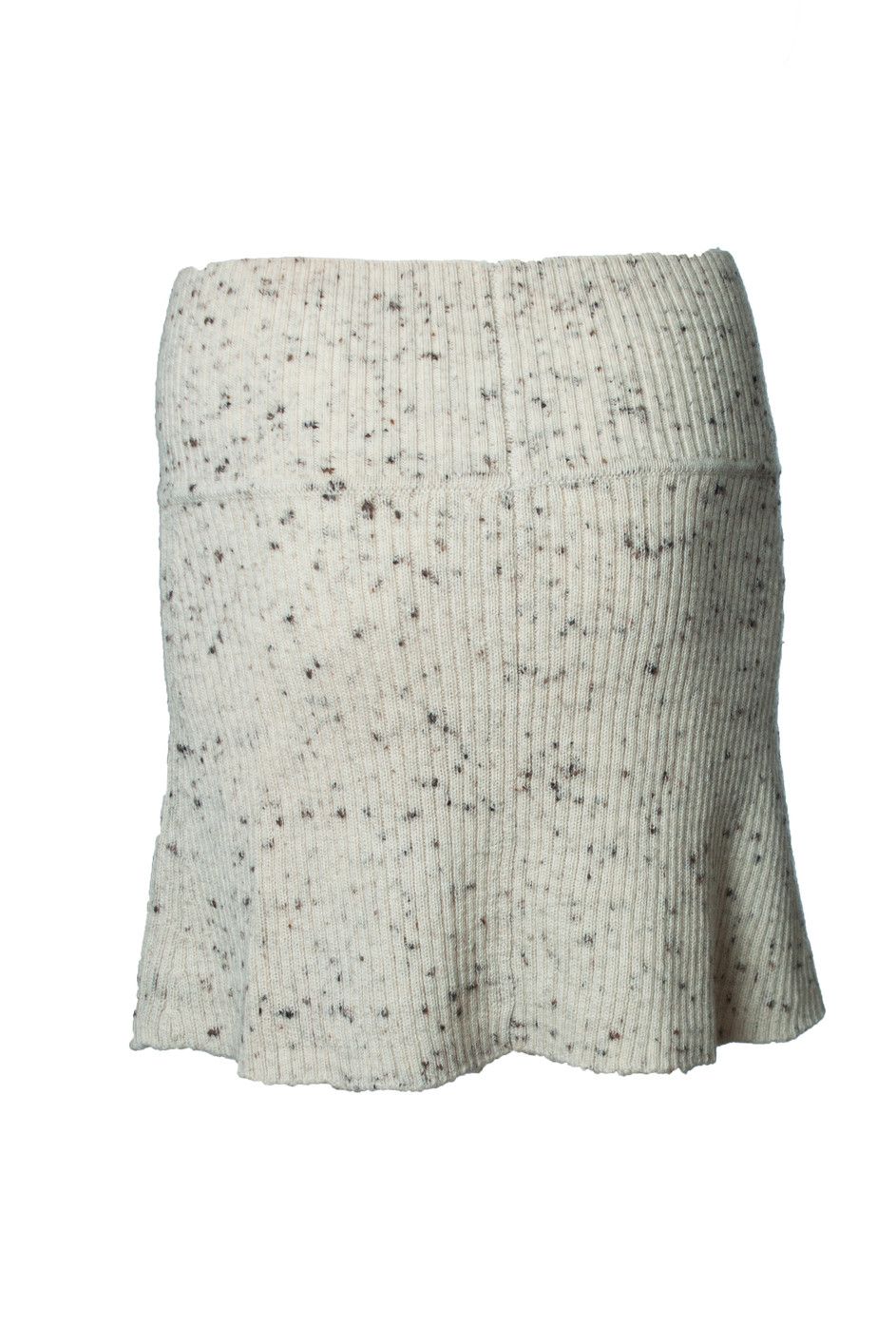 Isabel Marant Etoile Isabel Marant Etoile, knitted skirt in beige Size 28" / US 6 / IT 42 - 3 Thumbnail