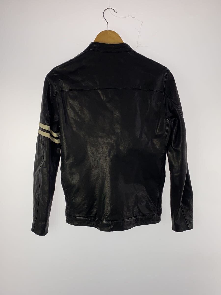 Hysteric Glamour Hysteric Glamour Sheep Leather Jacket Blouson Black Size US S / EU 44-46 / 1 - 2 Thumbnail