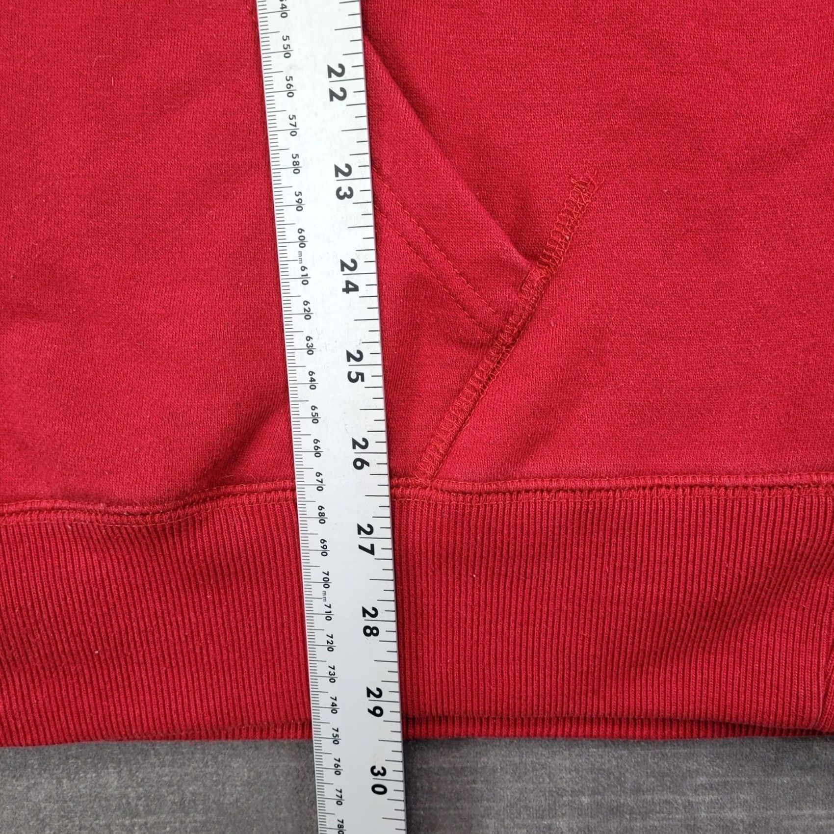 Ecko Unltd. Ecko Unltd Red Graphic Hoodie Full Zip Sweatshirt XL Mens Y2K Rhino Logo Size US XL / EU 56 / 4 - 5 Thumbnail