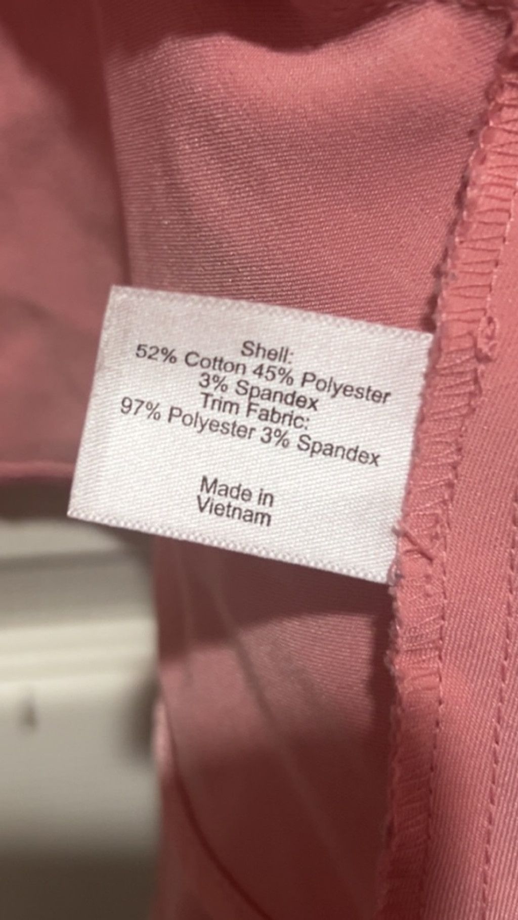 Other Women's LANE BRYANT Pink Blazer & Suit Jacket Plus Size 20 Size 3XL / US 20-22 - 4 Thumbnail