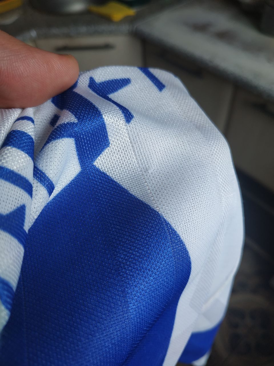 Puma Vintage 90s Puma Football Jersey Made in Germany L Size US L / EU 52-54 / 3 - 19 Thumbnail